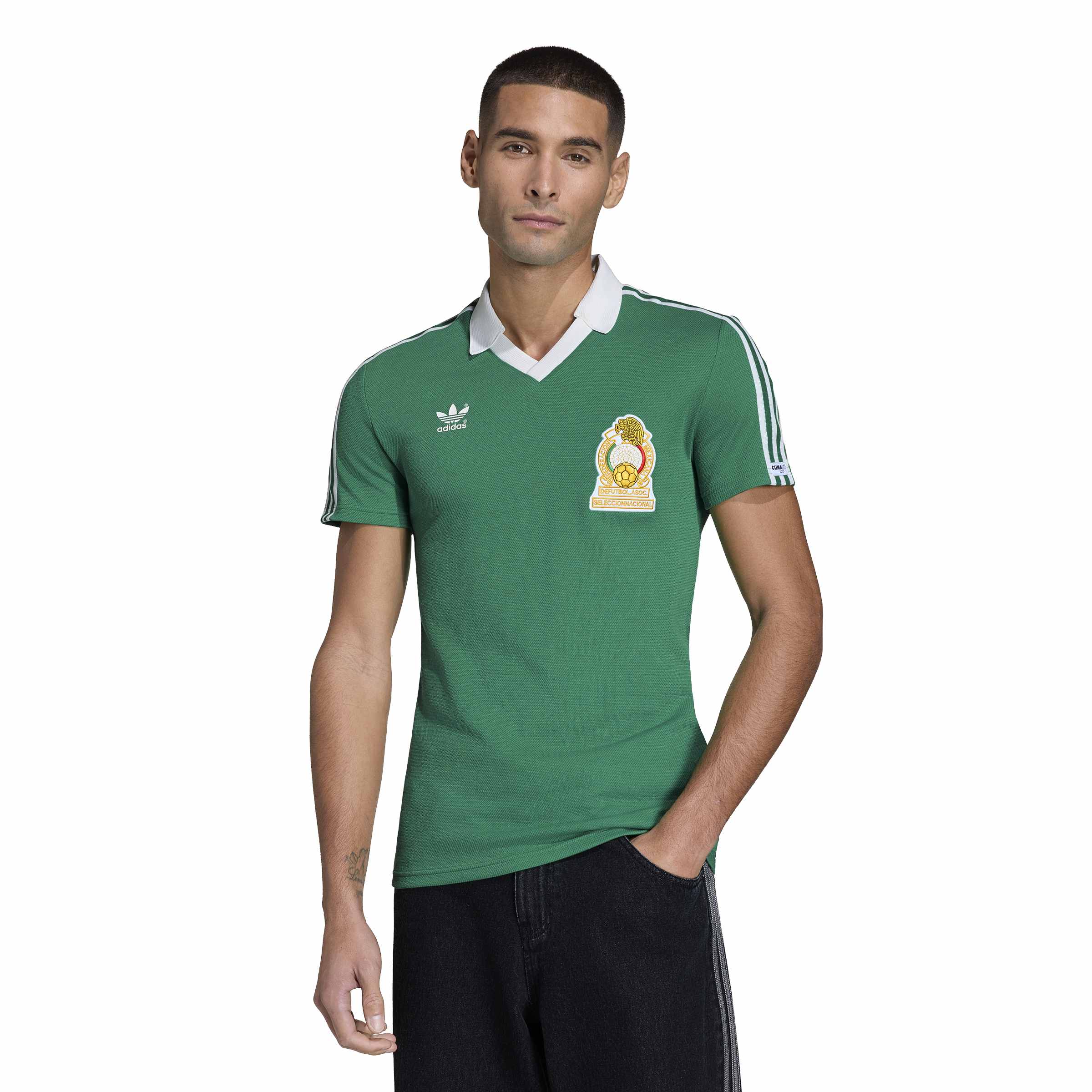 Mexico 2026 Home Jersey 1986 Reissue - Image 3
