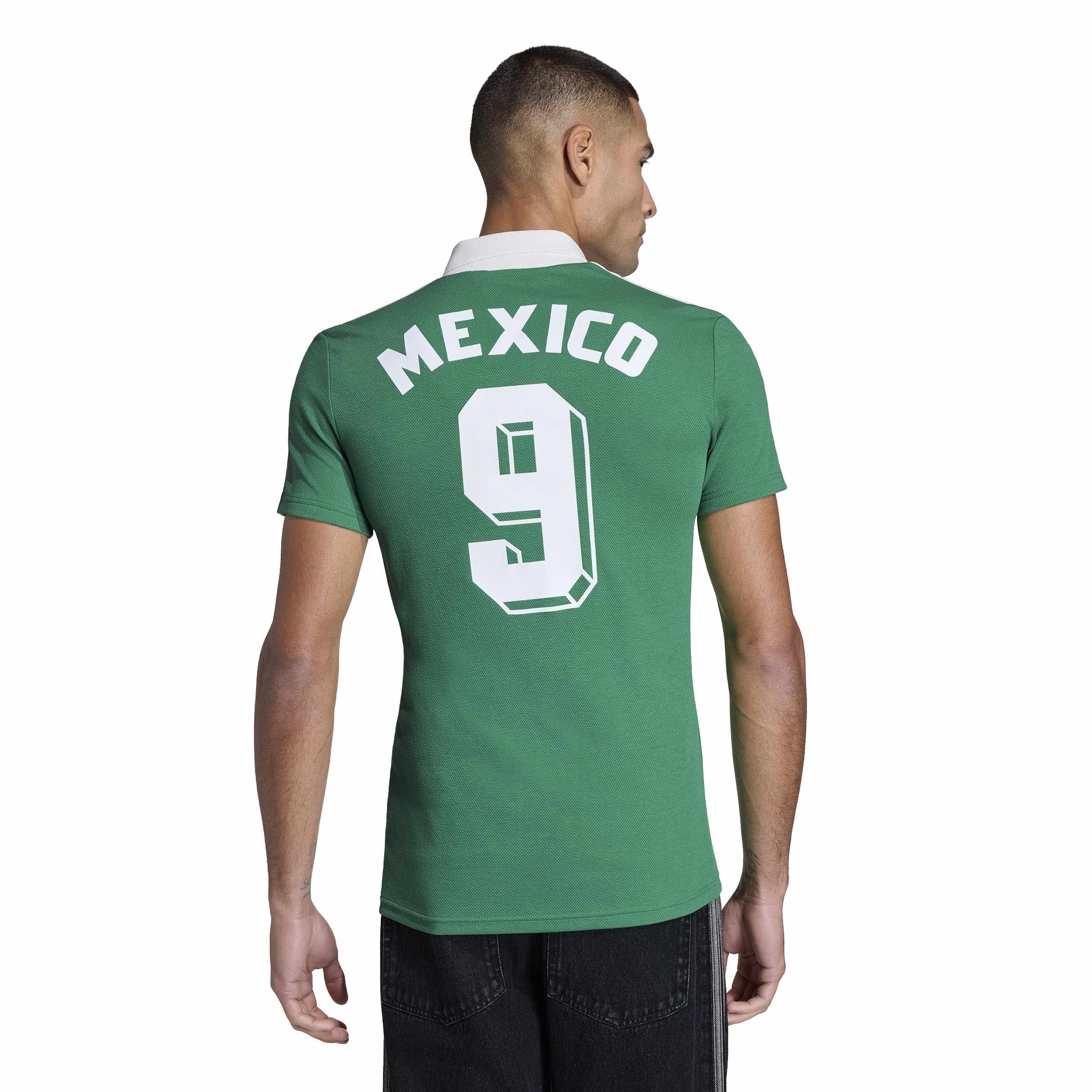 Mexico 2026 Home Jersey 1986 Reissue - Image 4