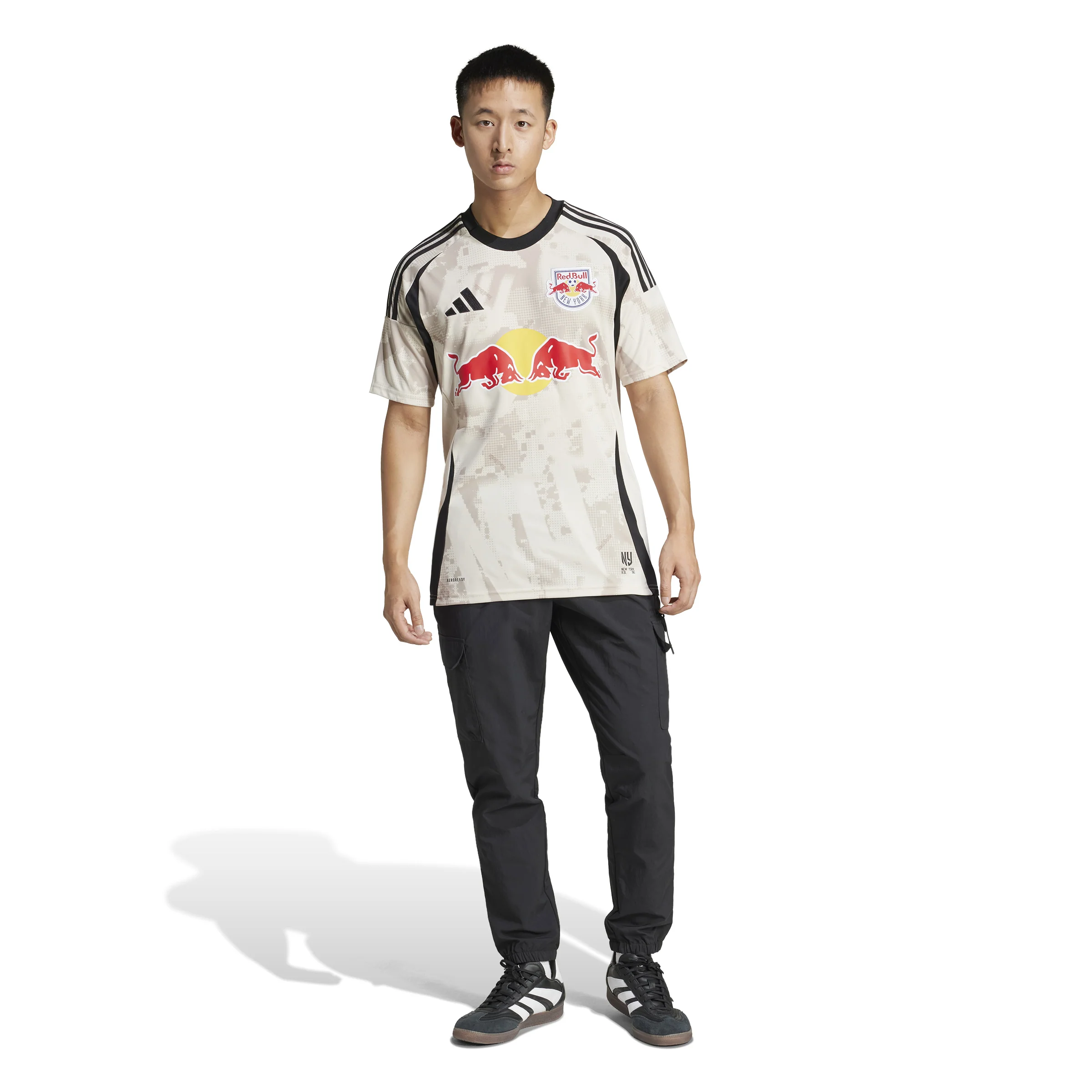 NY Red Bulls 2025-26 Away Jersey - Image 5