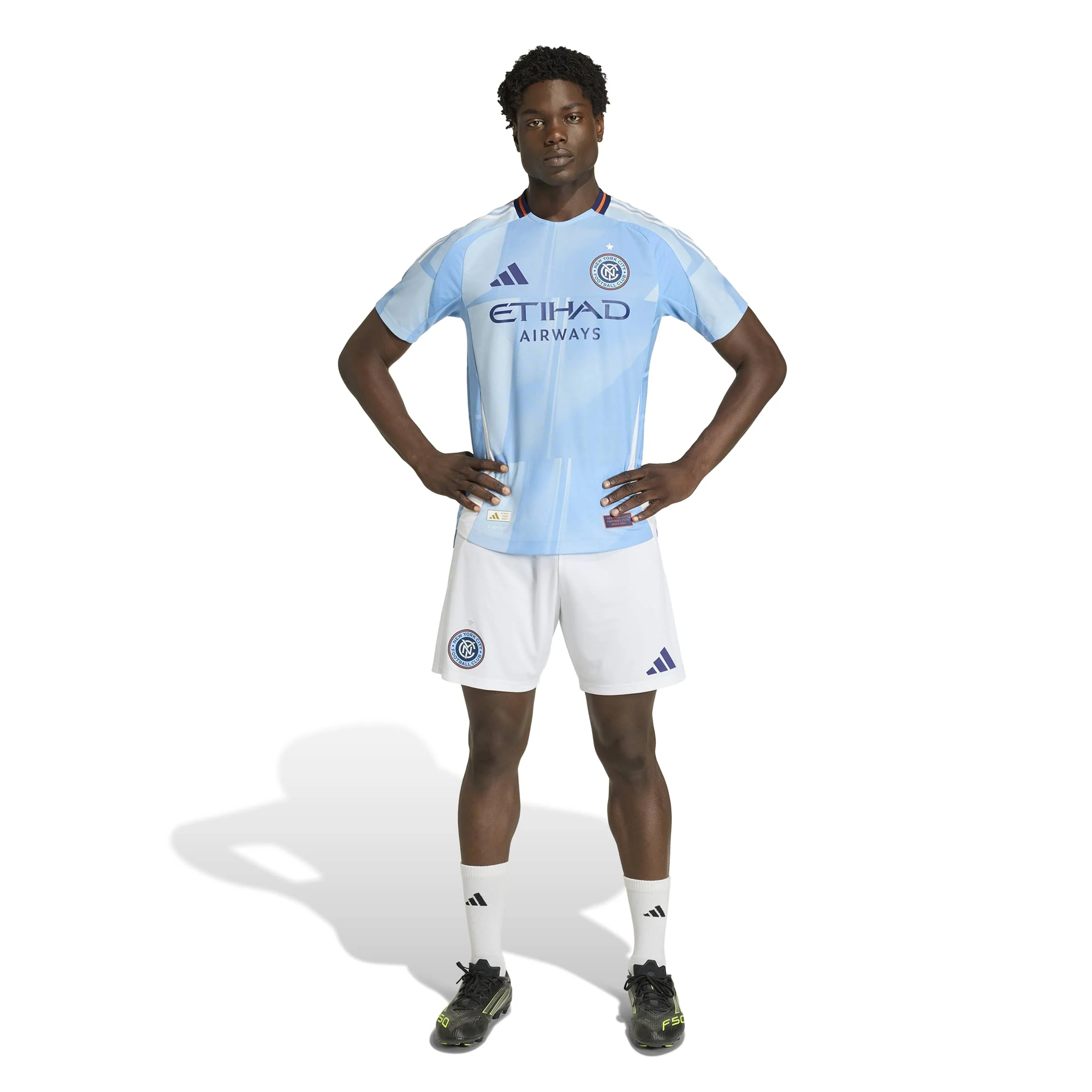 New York City FC 25/26 Home Authentic Jersey - Image 6