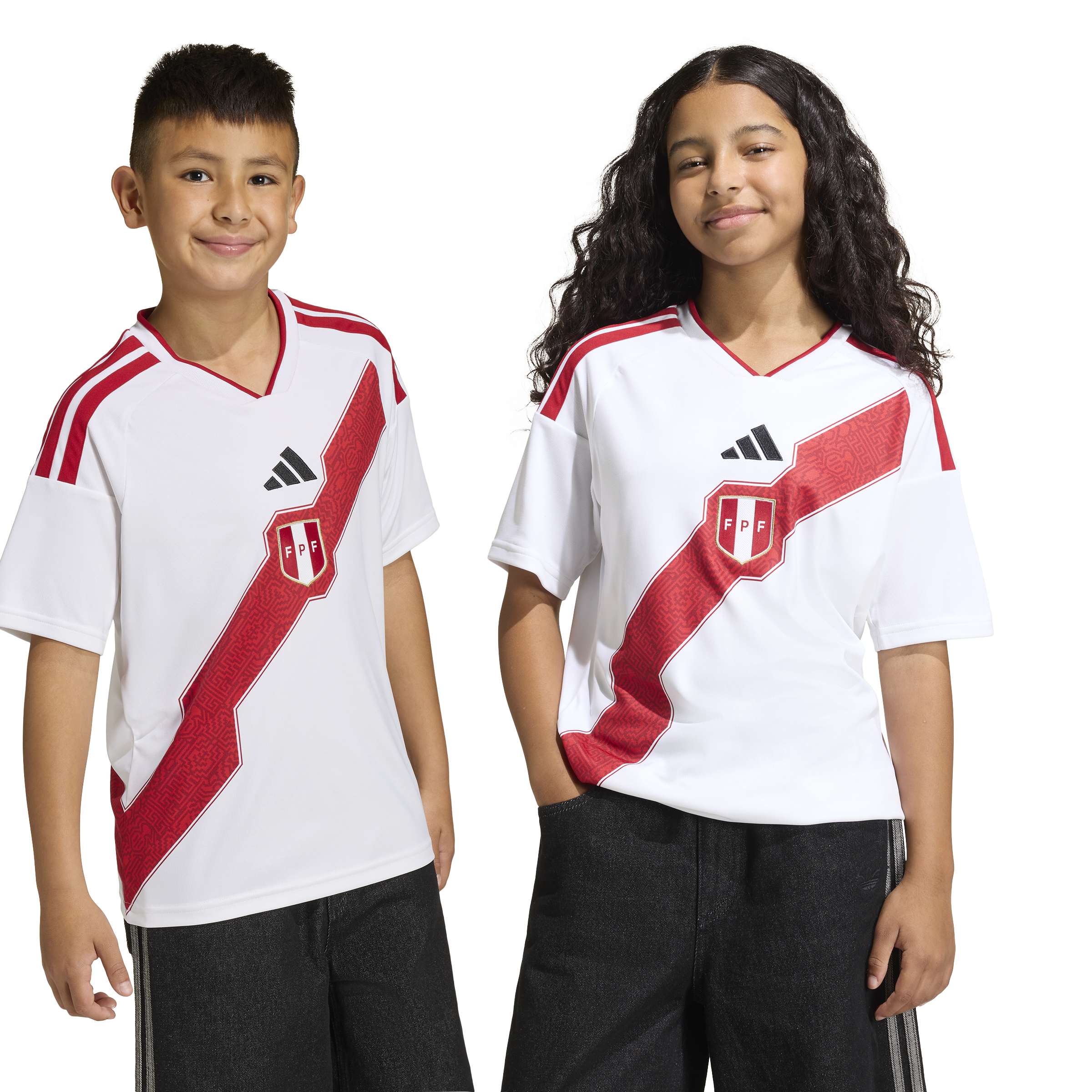 Peru 2026 Youth Home Jersey - Image 9