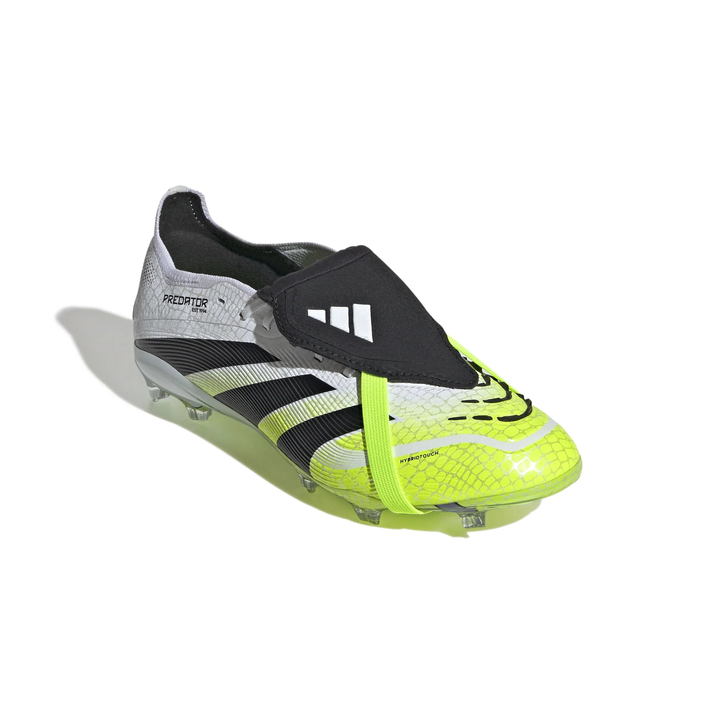 Predator Elite Fold-Over Tongue Firm Ground Boots Kids - Image 3