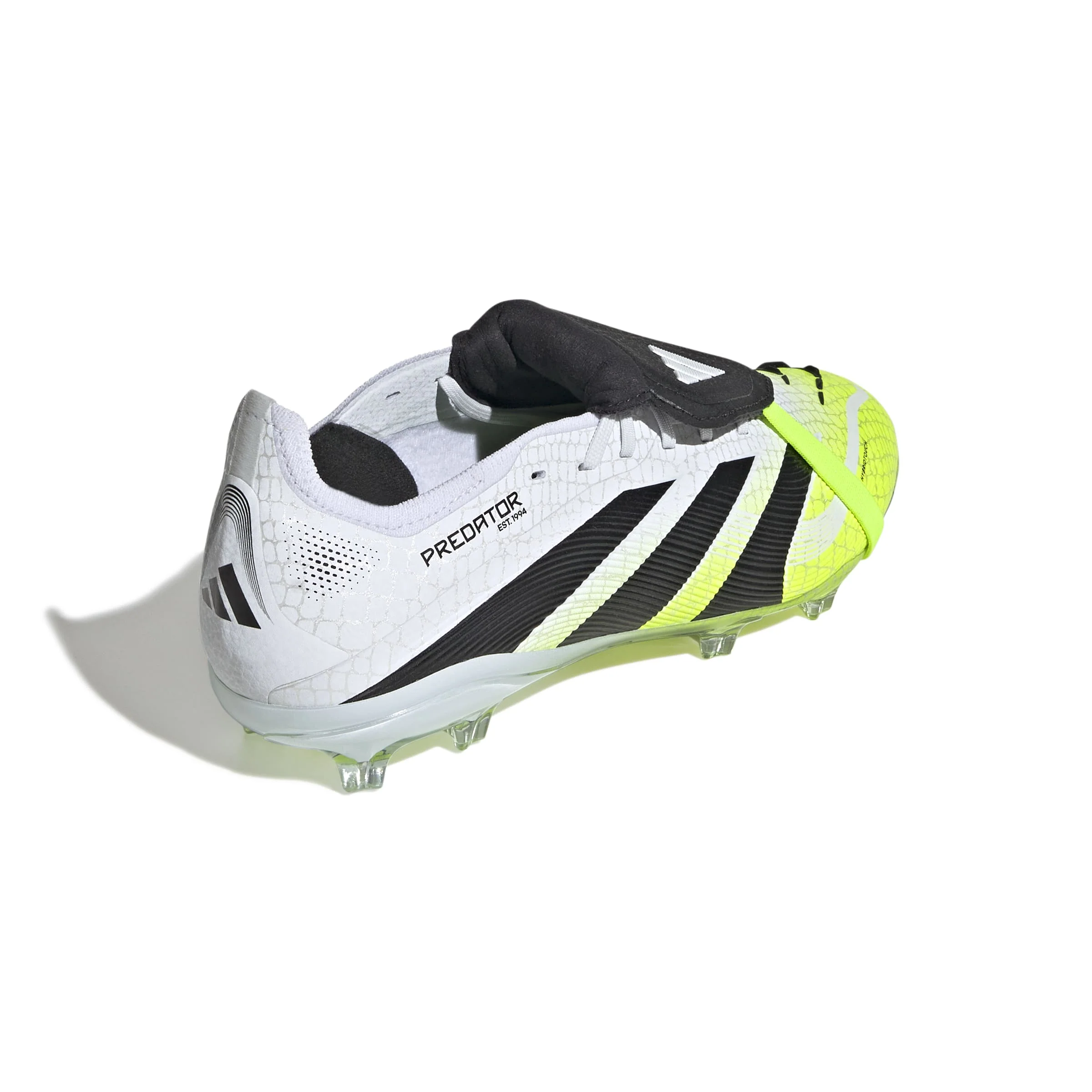 Predator Elite Fold-Over Tongue Firm Ground Boots Kids - Image 4