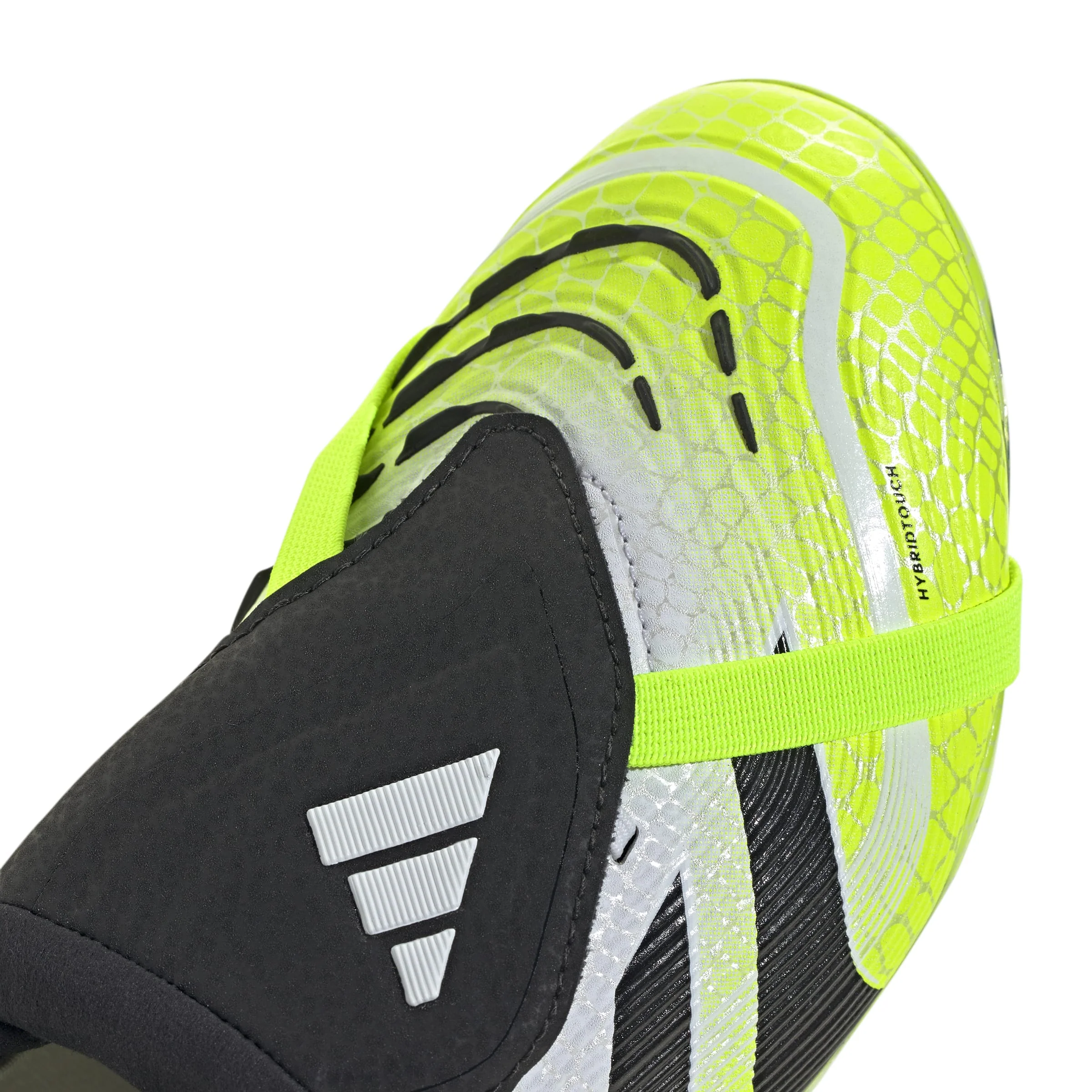 Predator Elite Fold-Over Tongue Firm Ground Boots Kids - Image 7