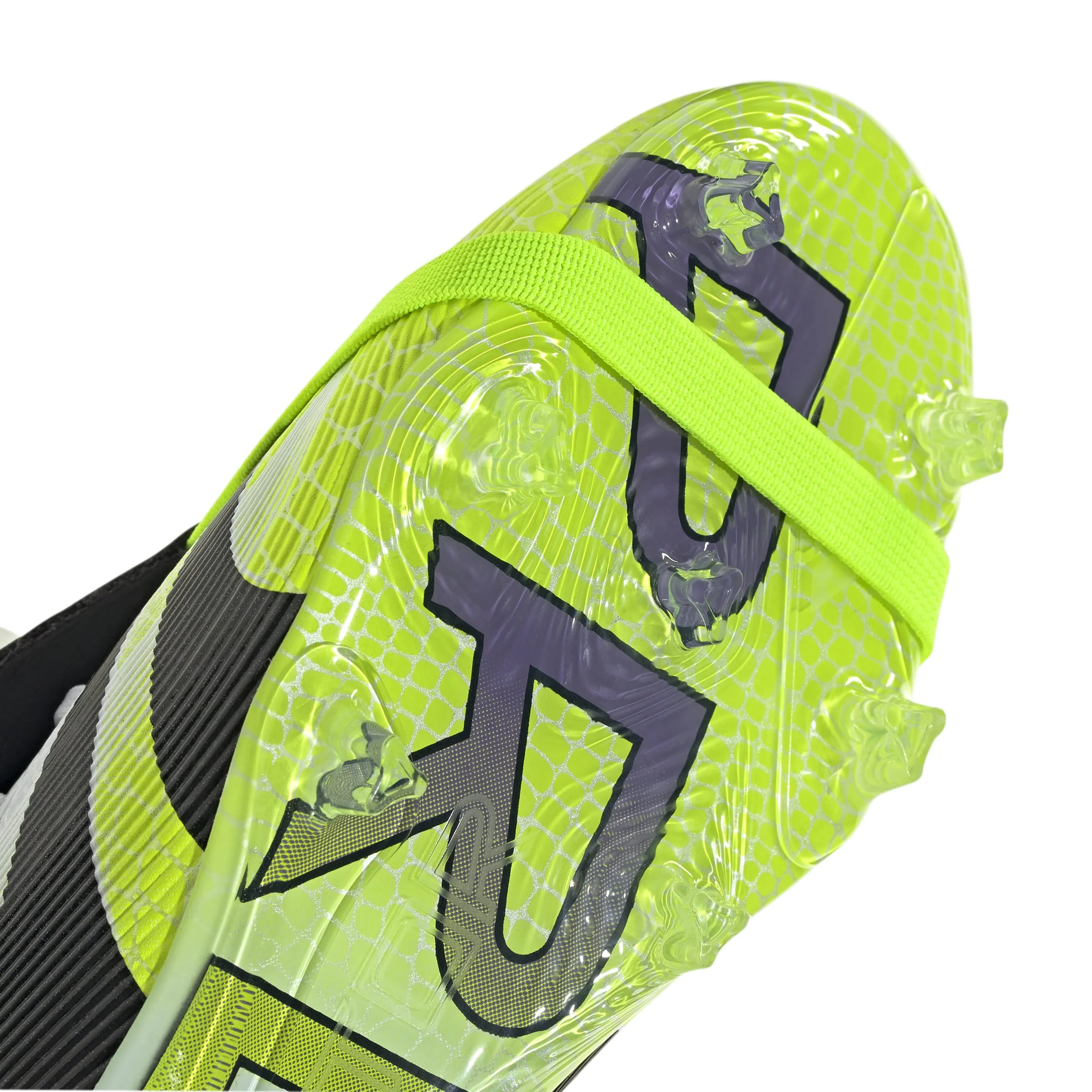Predator Elite Fold-Over Tongue Firm Ground Boots Kids - Image 8