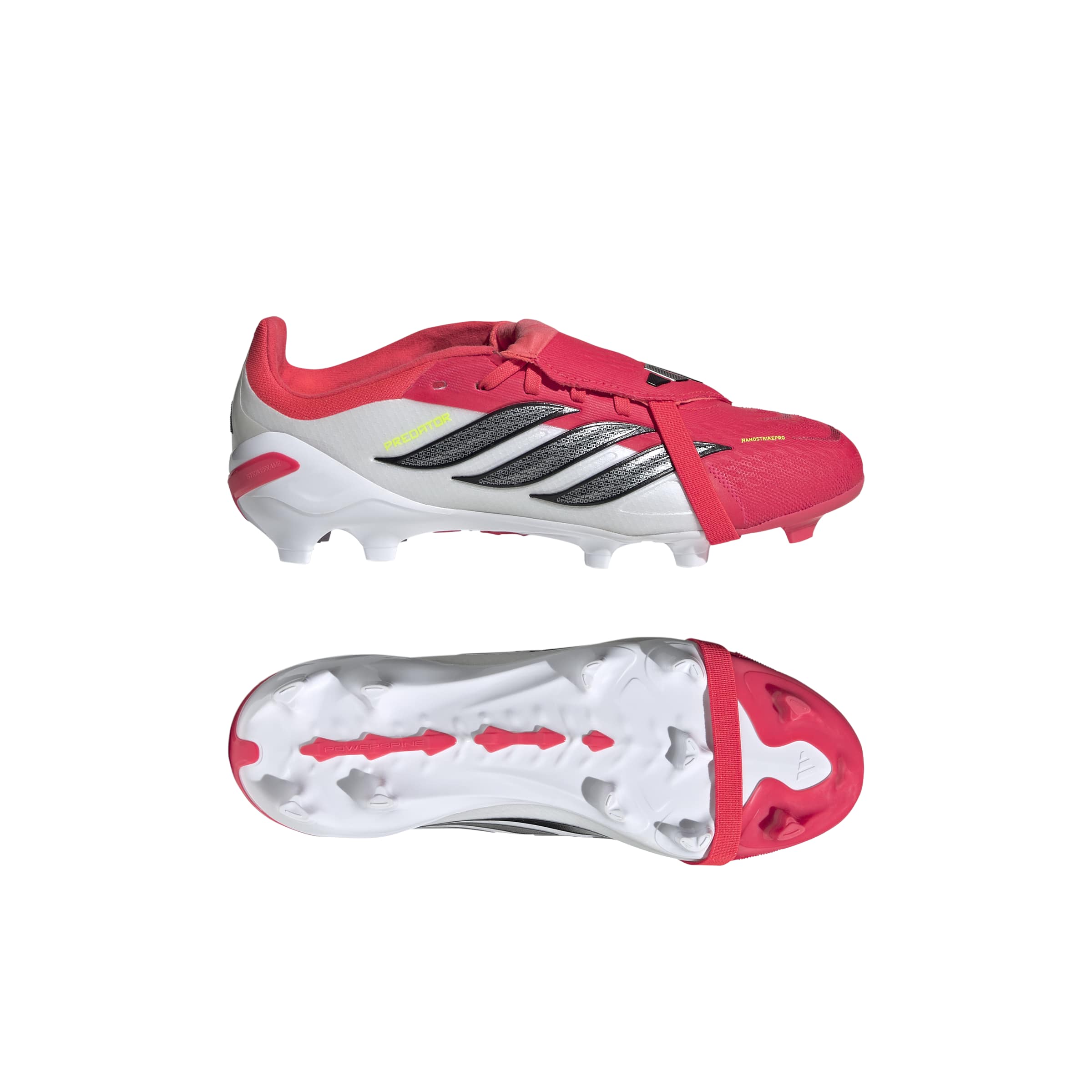 Predator Elite Fold-Over Tongue Firm Ground Football Boots Kids - Image 10