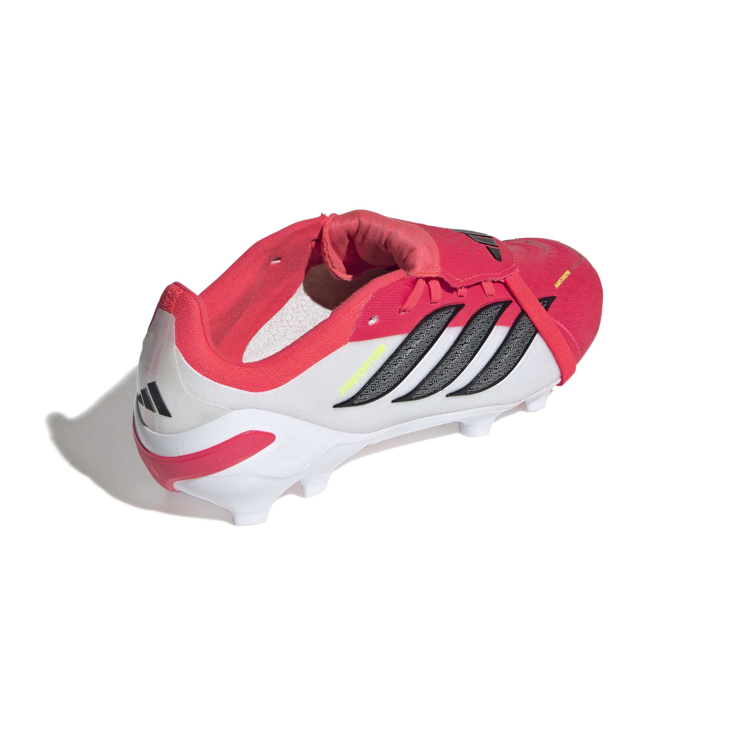 Predator Elite Fold-Over Tongue Firm Ground Football Boots Kids - Image 4