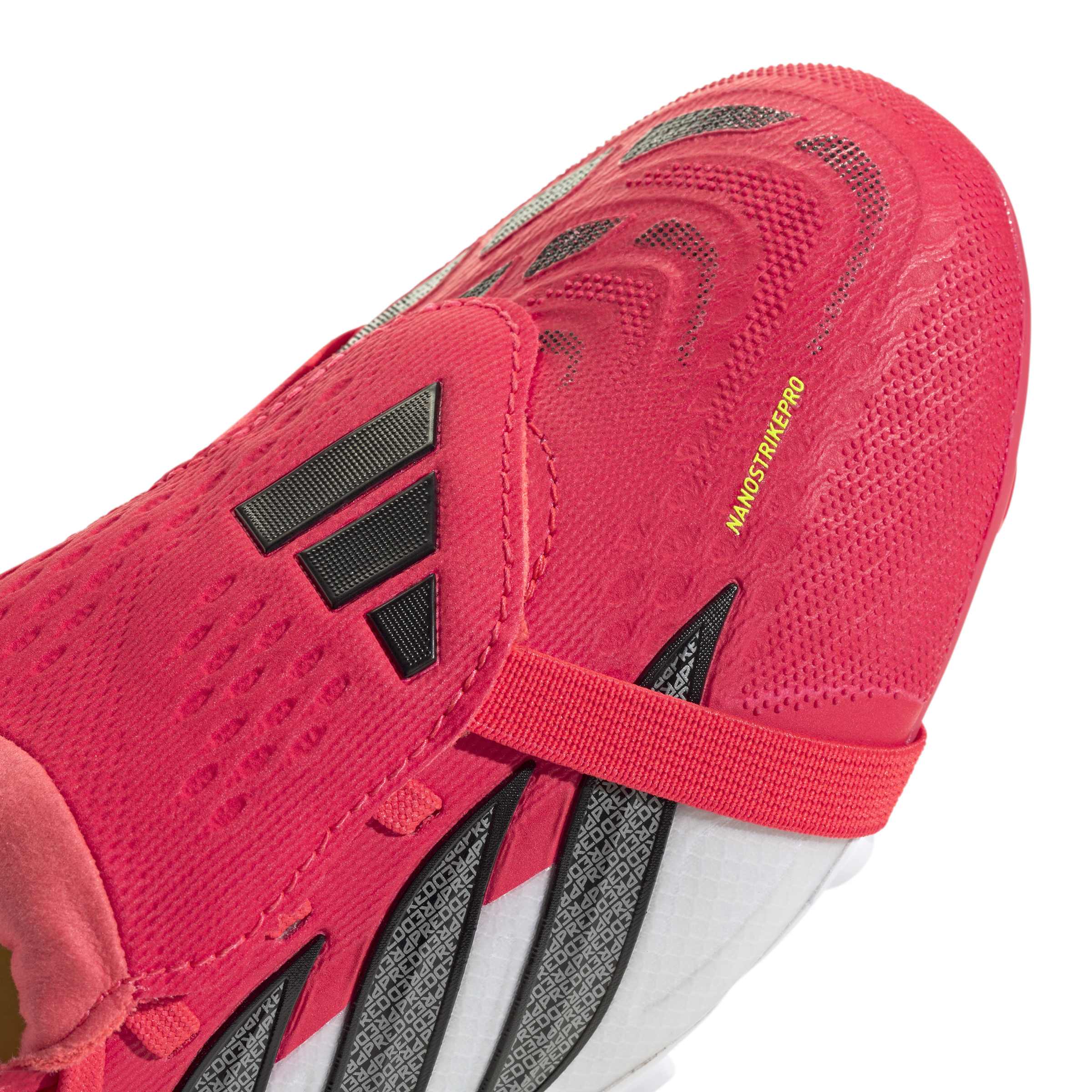 Predator Elite Fold-Over Tongue Firm Ground Football Boots Kids - Image 7