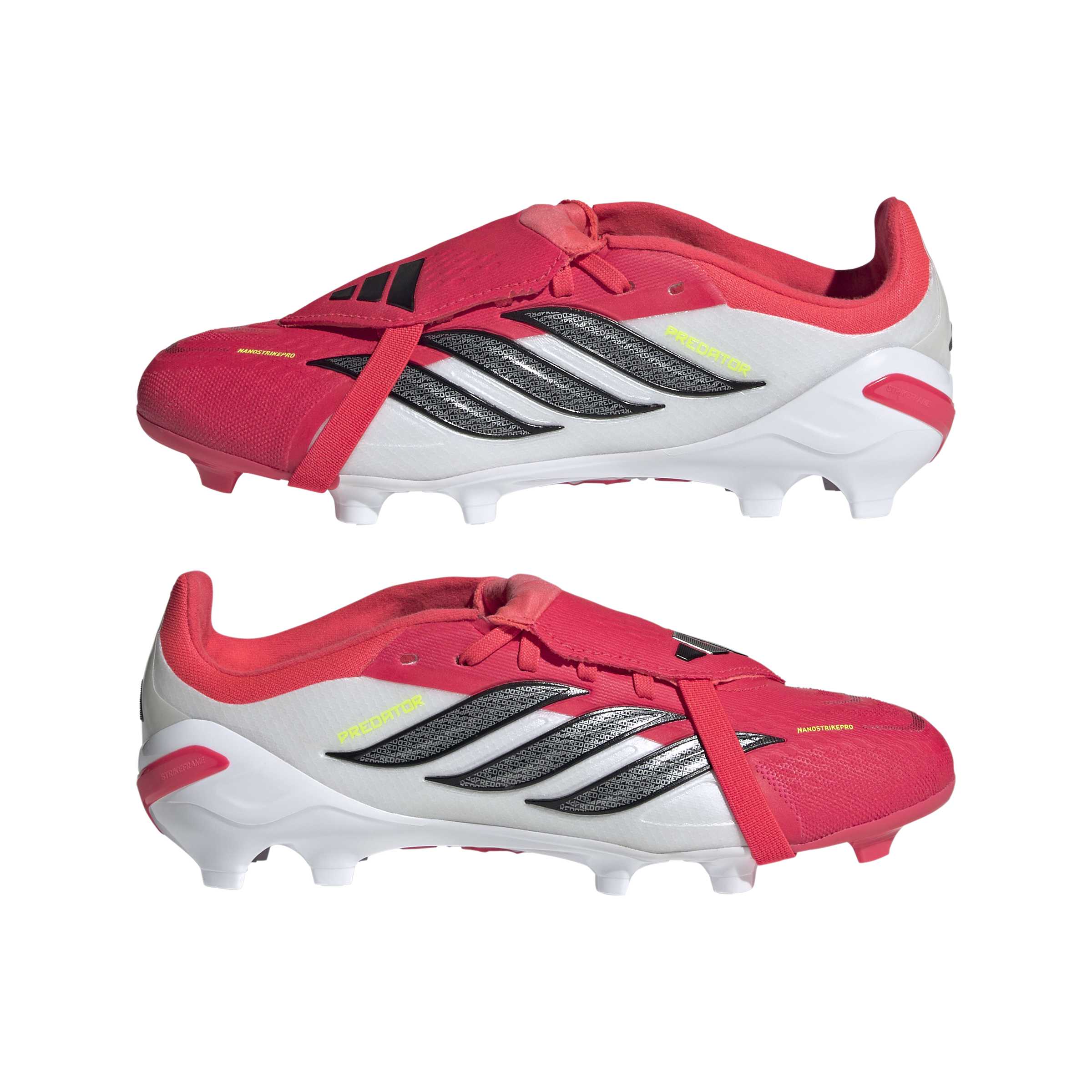 Predator Elite Fold-Over Tongue Firm Ground Football Boots Kids - Image 9