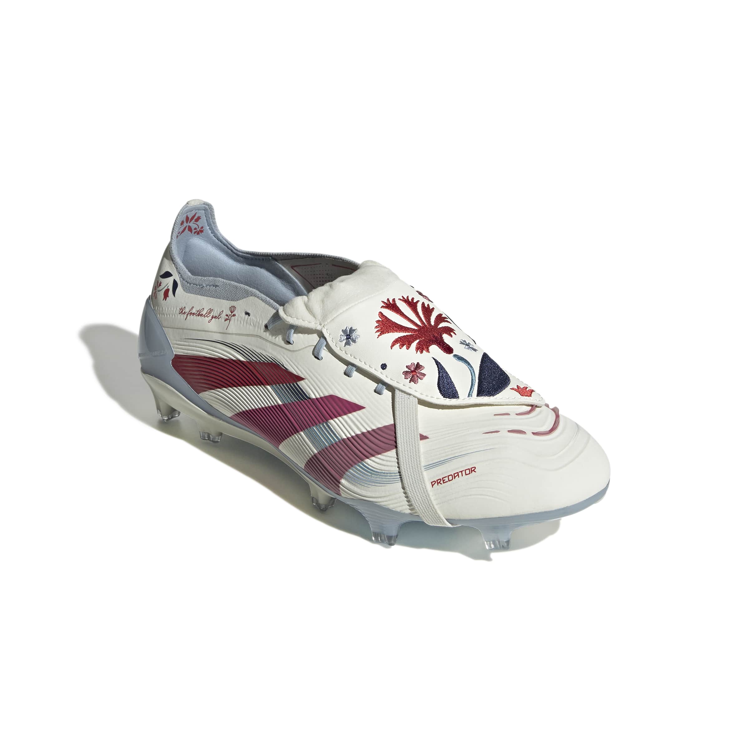 Predator Elite Tfg Fold-Over Tongue Firm Ground Boots - Image 3