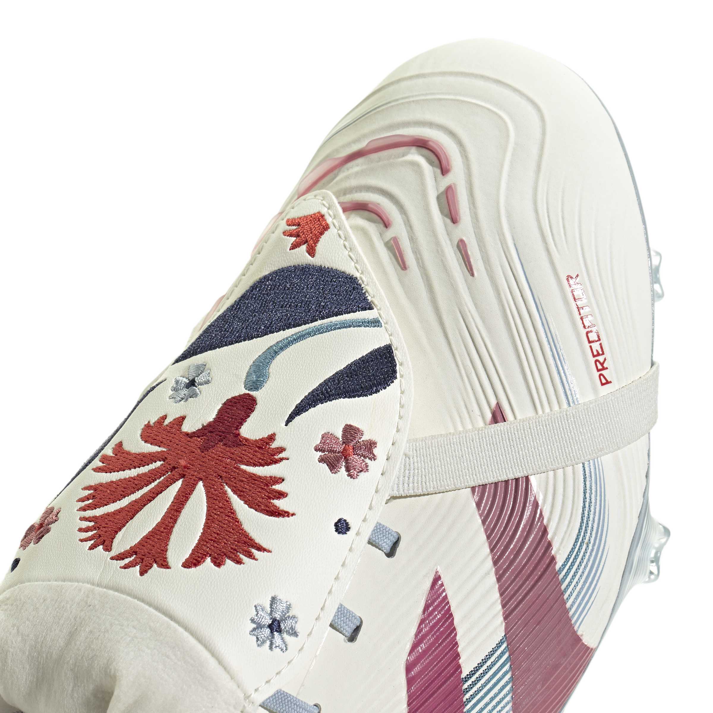 Predator Elite Tfg Fold-Over Tongue Firm Ground Boots - Image 7