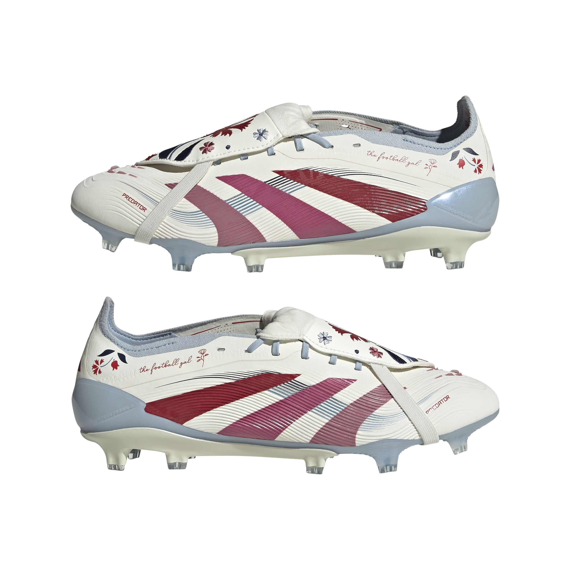 Predator Elite Tfg Fold-Over Tongue Firm Ground Boots - Image 9