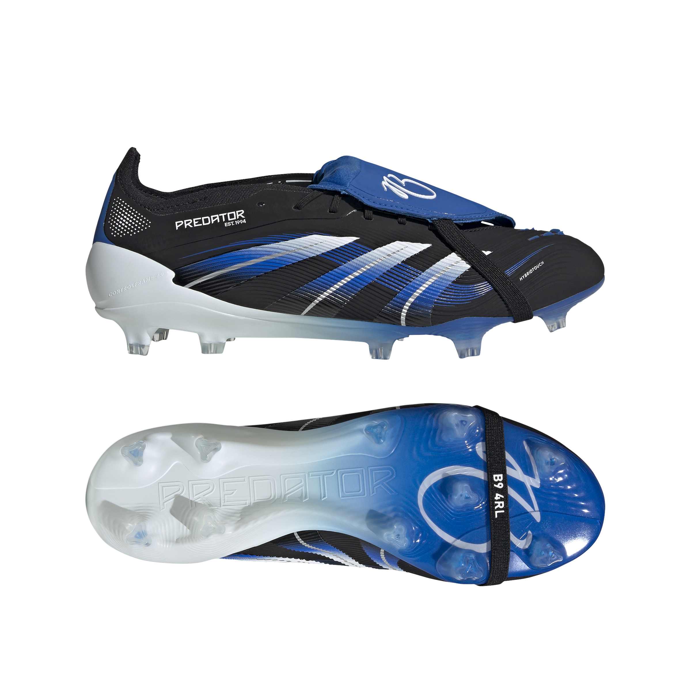 Predator Elite Jb Fold-Over Tongue Firm Ground Boots - Image 10