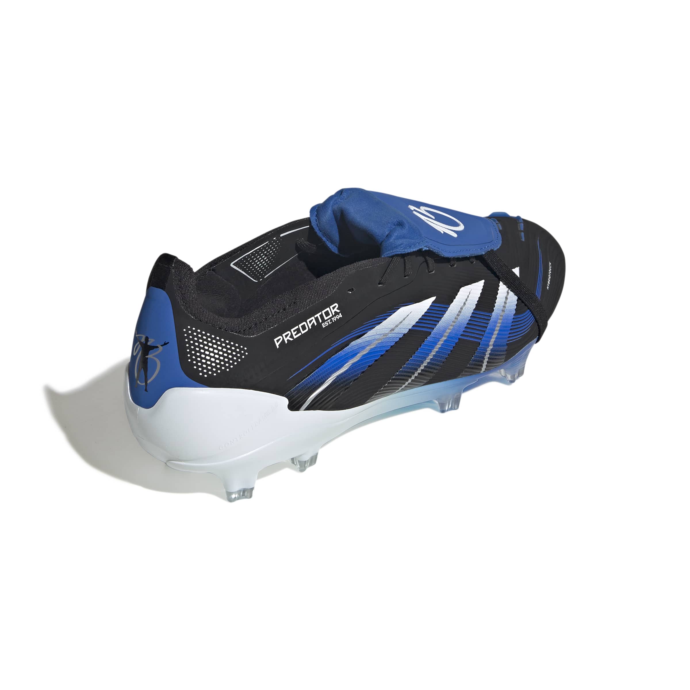 Predator Elite Jb Fold-Over Tongue Firm Ground Boots - Image 4