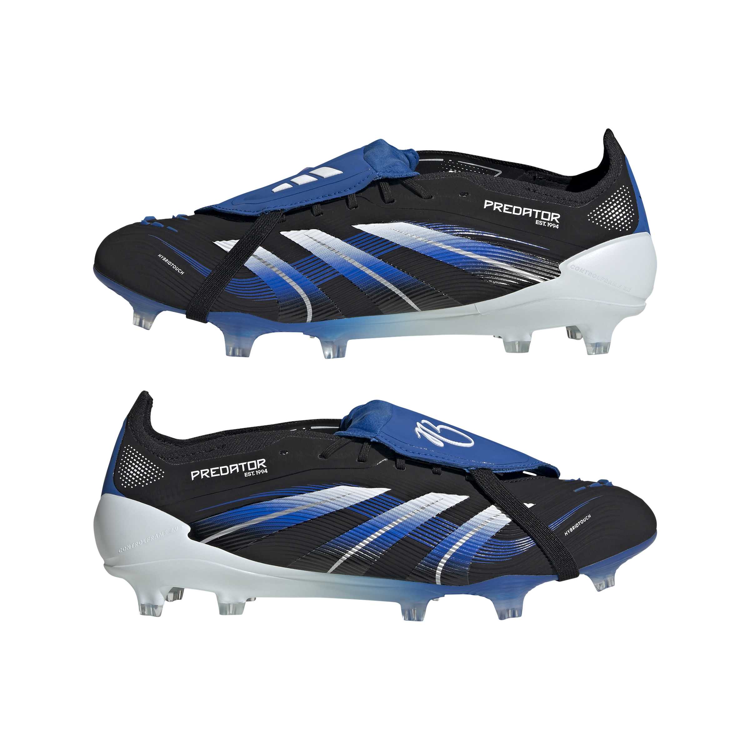 Predator Elite Jb Fold-Over Tongue Firm Ground Boots - Image 9