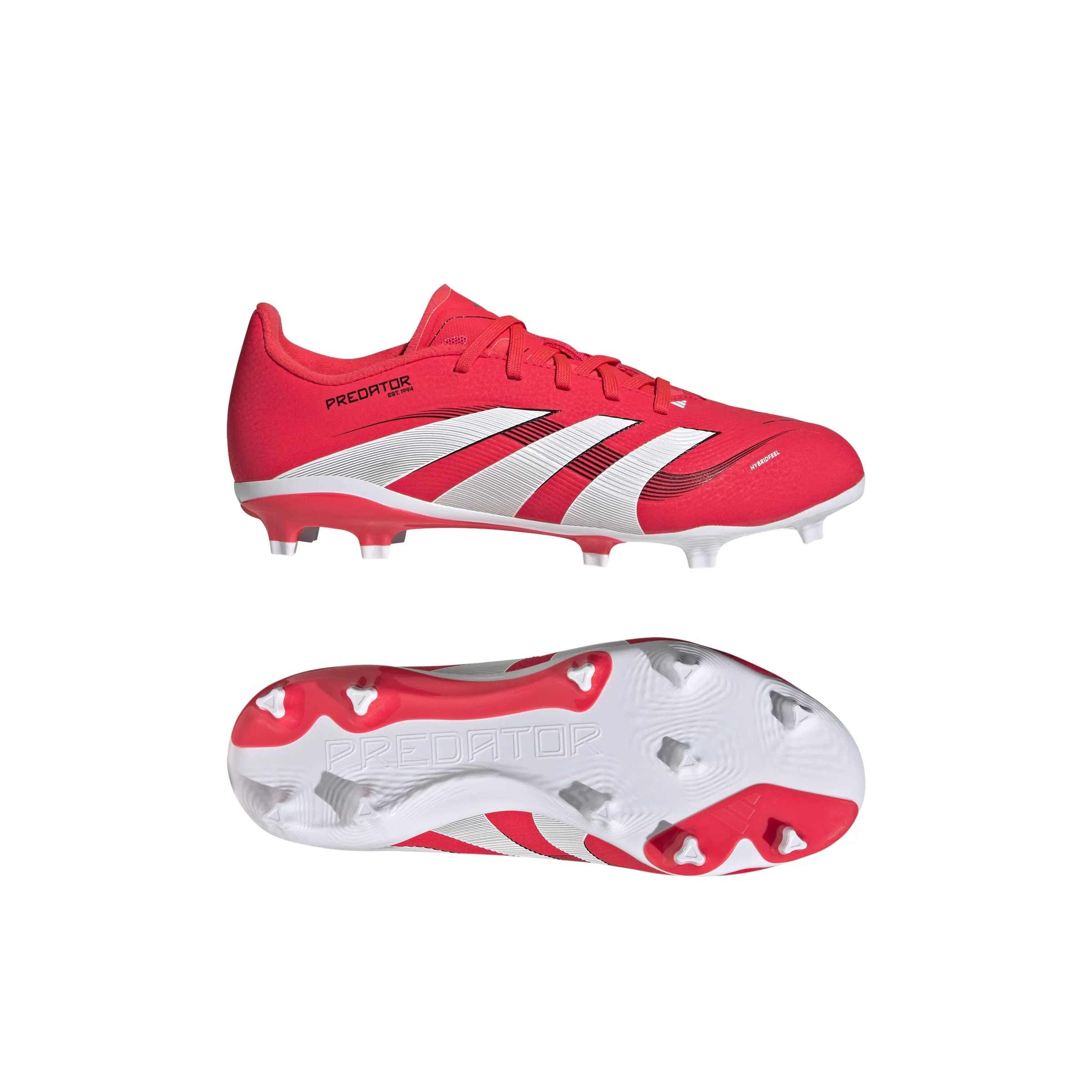 Predator League Firm/Multi-Ground Boots Kids - Image 10