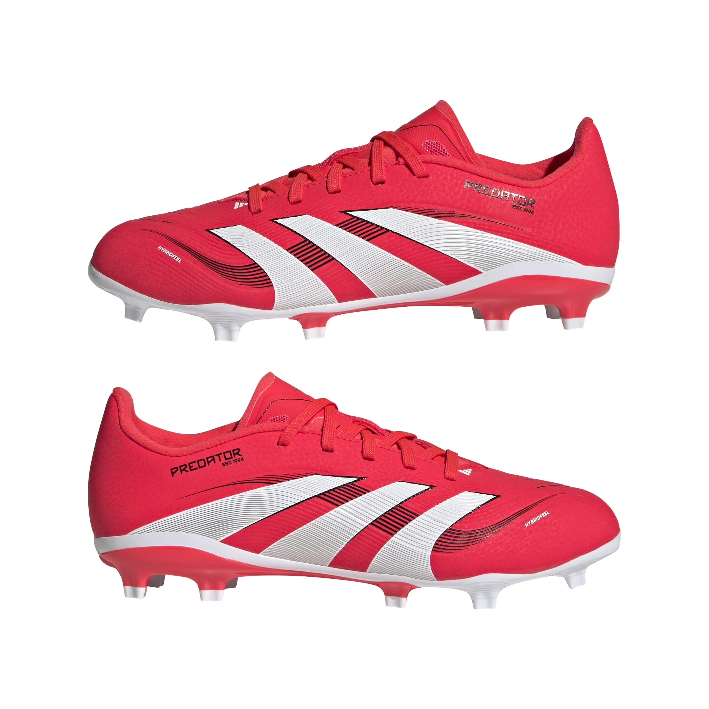 Predator League Firm/Multi-Ground Boots Kids - Image 9