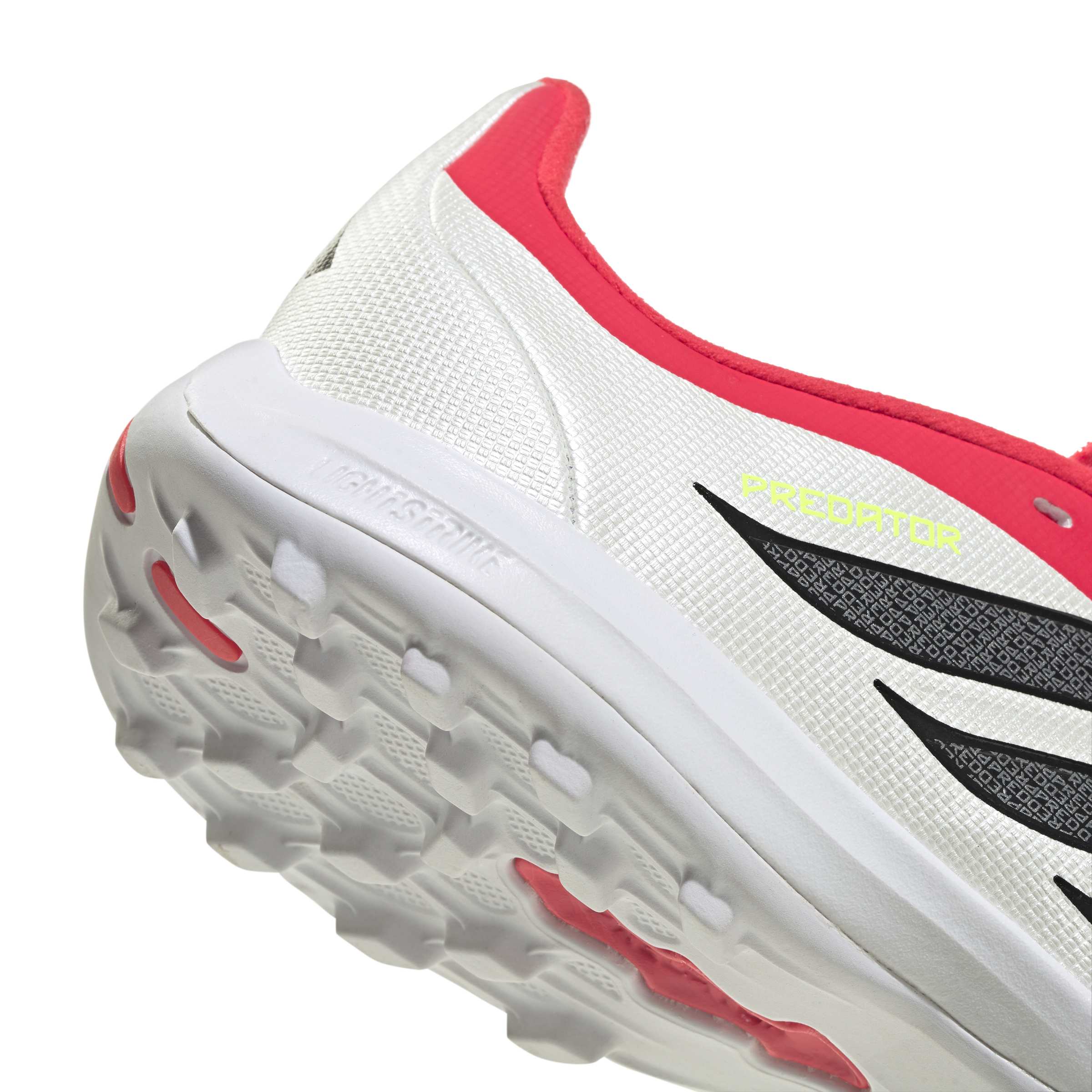 Predator League Fold-Over Tongue Turf Football Shoes Kids - Image 8