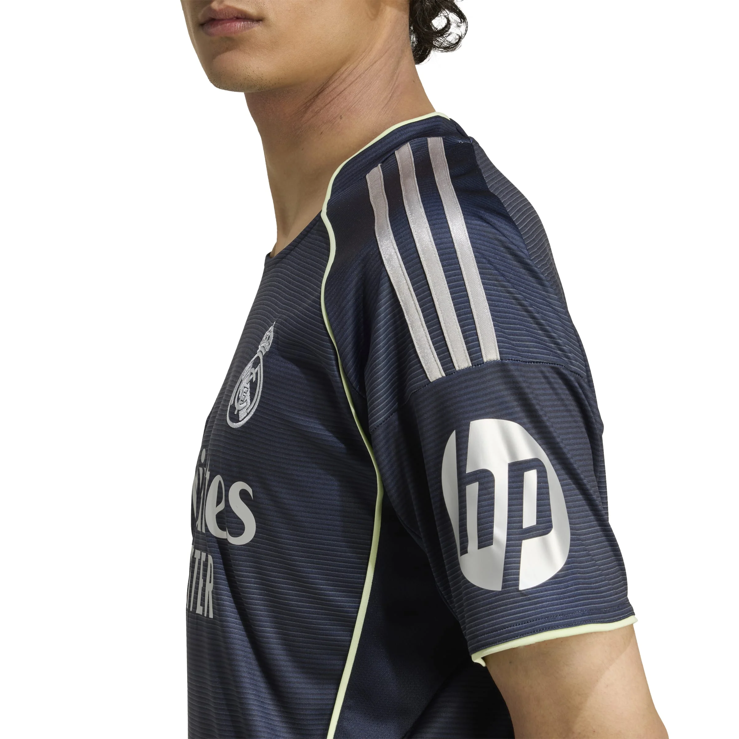 Real Madrid 2025-26 Away Jersey - Image 7