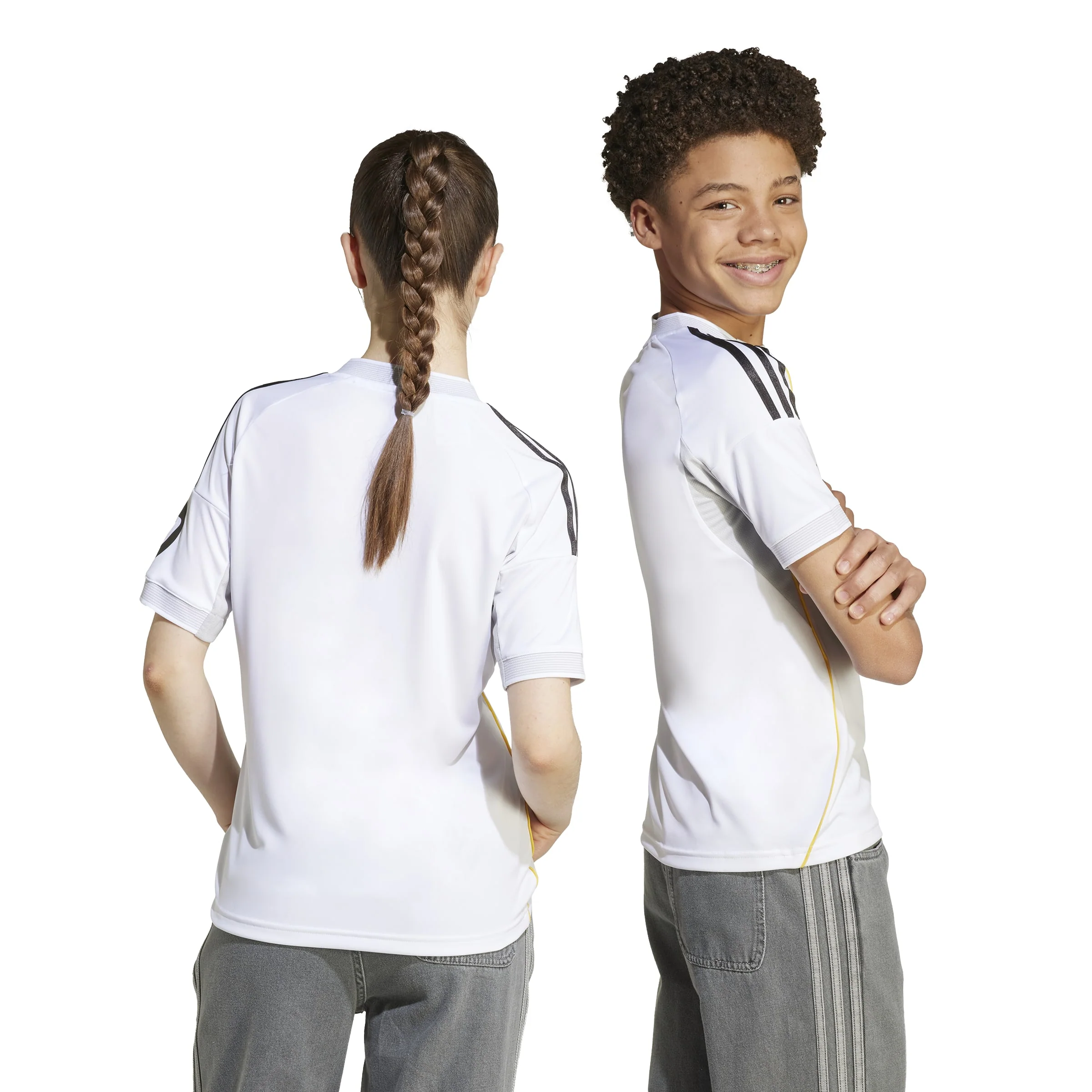 Real Madrid 2025-26 Youth Home Jersey - Image 8