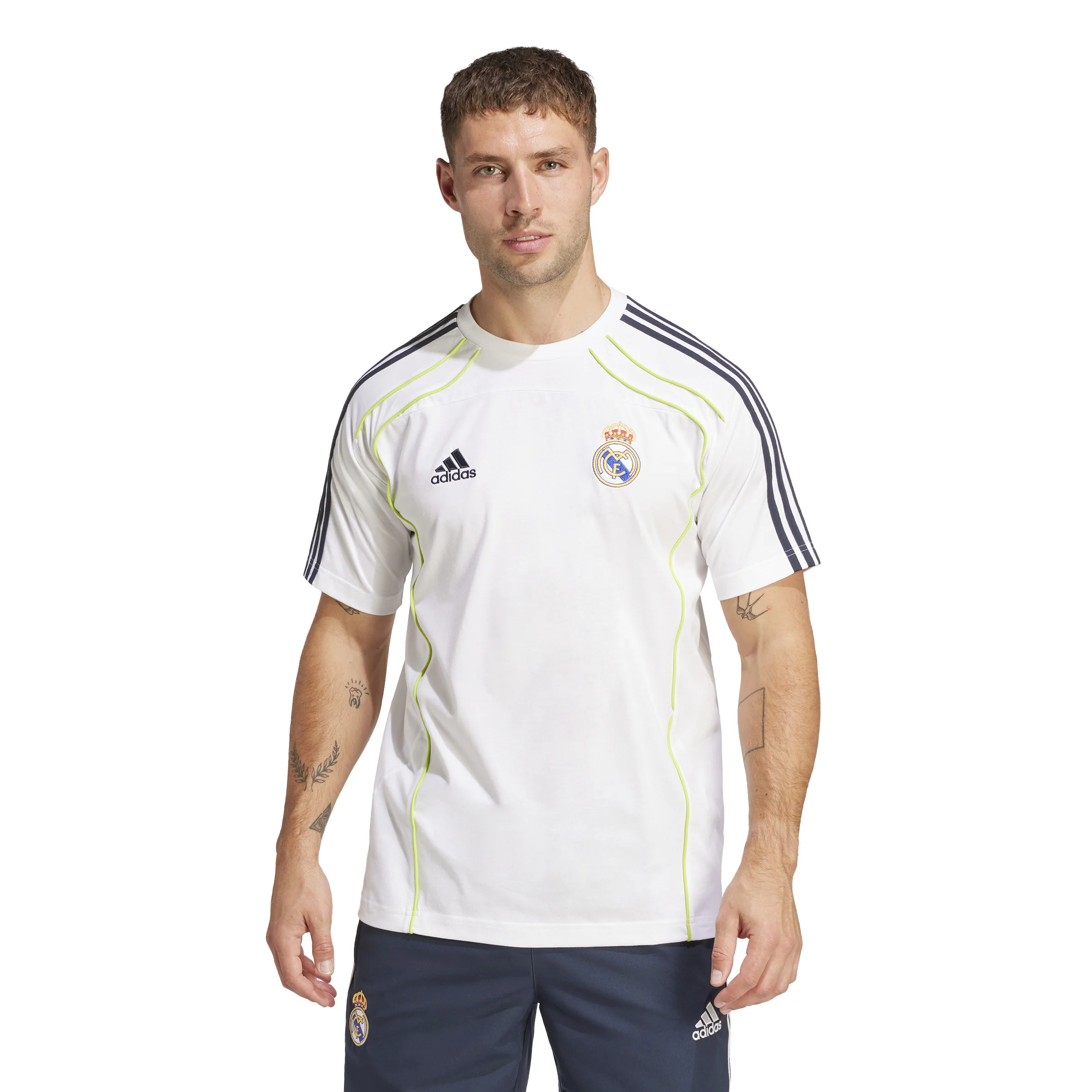 Real Madrid 2025 UBP T-Shirt - Image 3