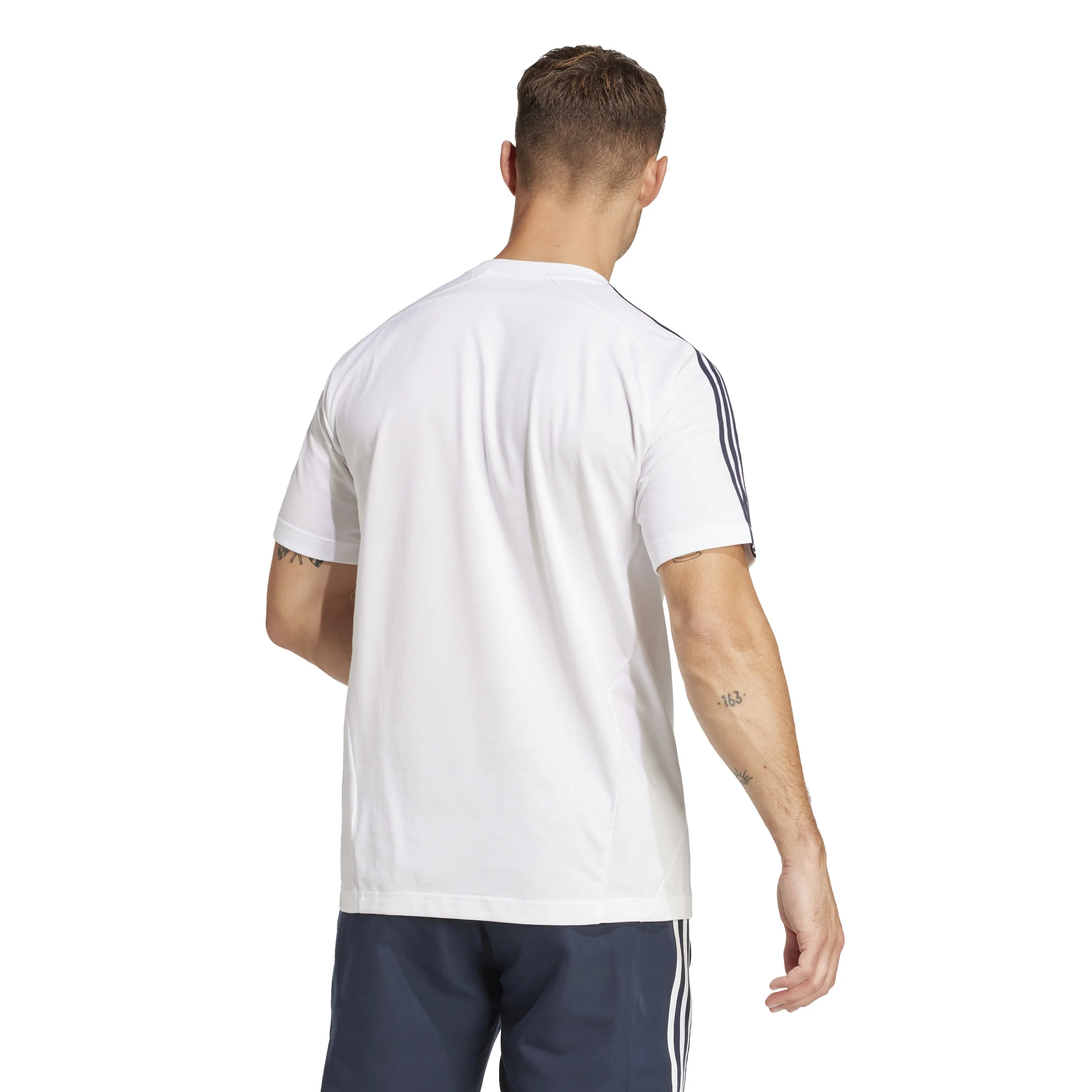 Real Madrid 2025 UBP T-Shirt - Image 4