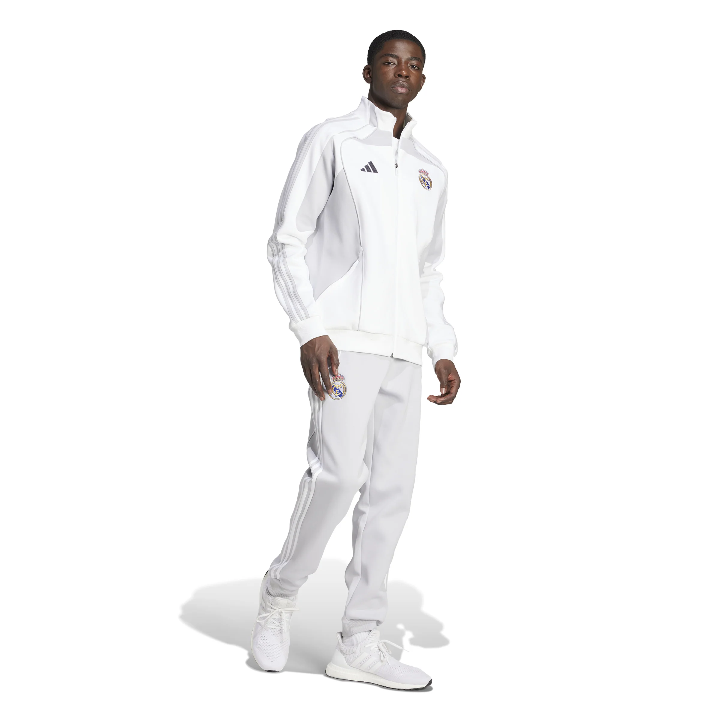Real Madrid 2025 UBP Track Pants - Image 4