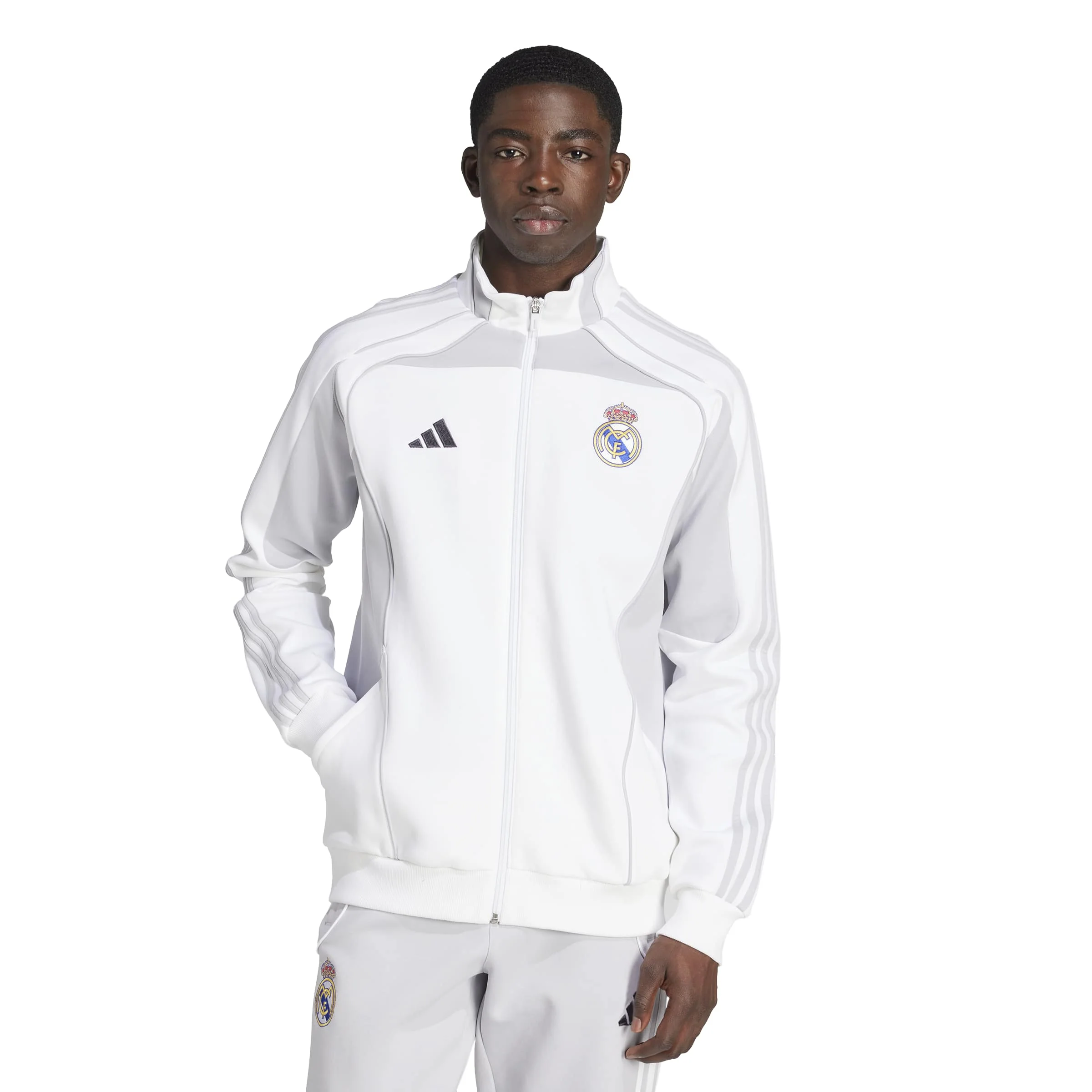 Real Madrid 2025 UBP Track Top - Image 2