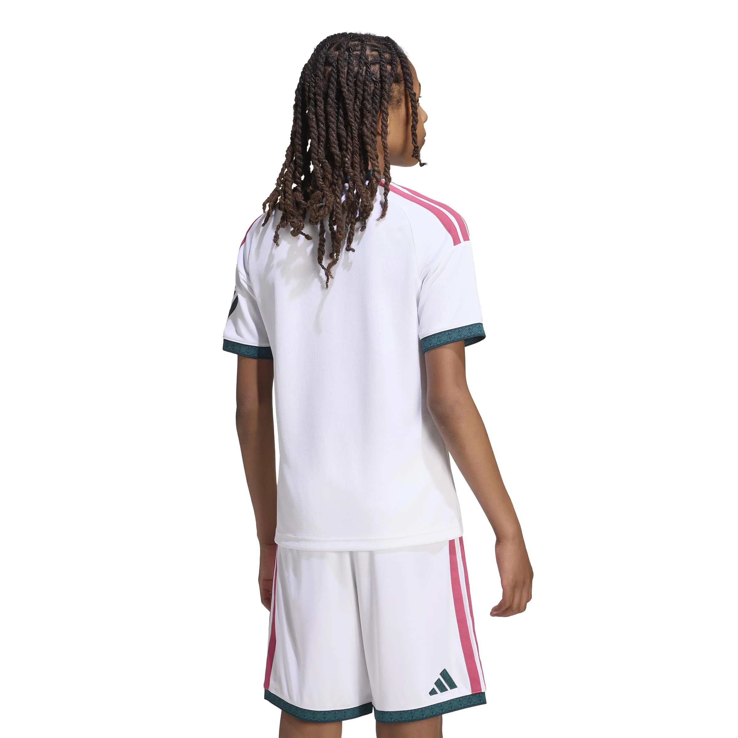 Real Madrid 2026-27 Youth Home Jersey - Image 4