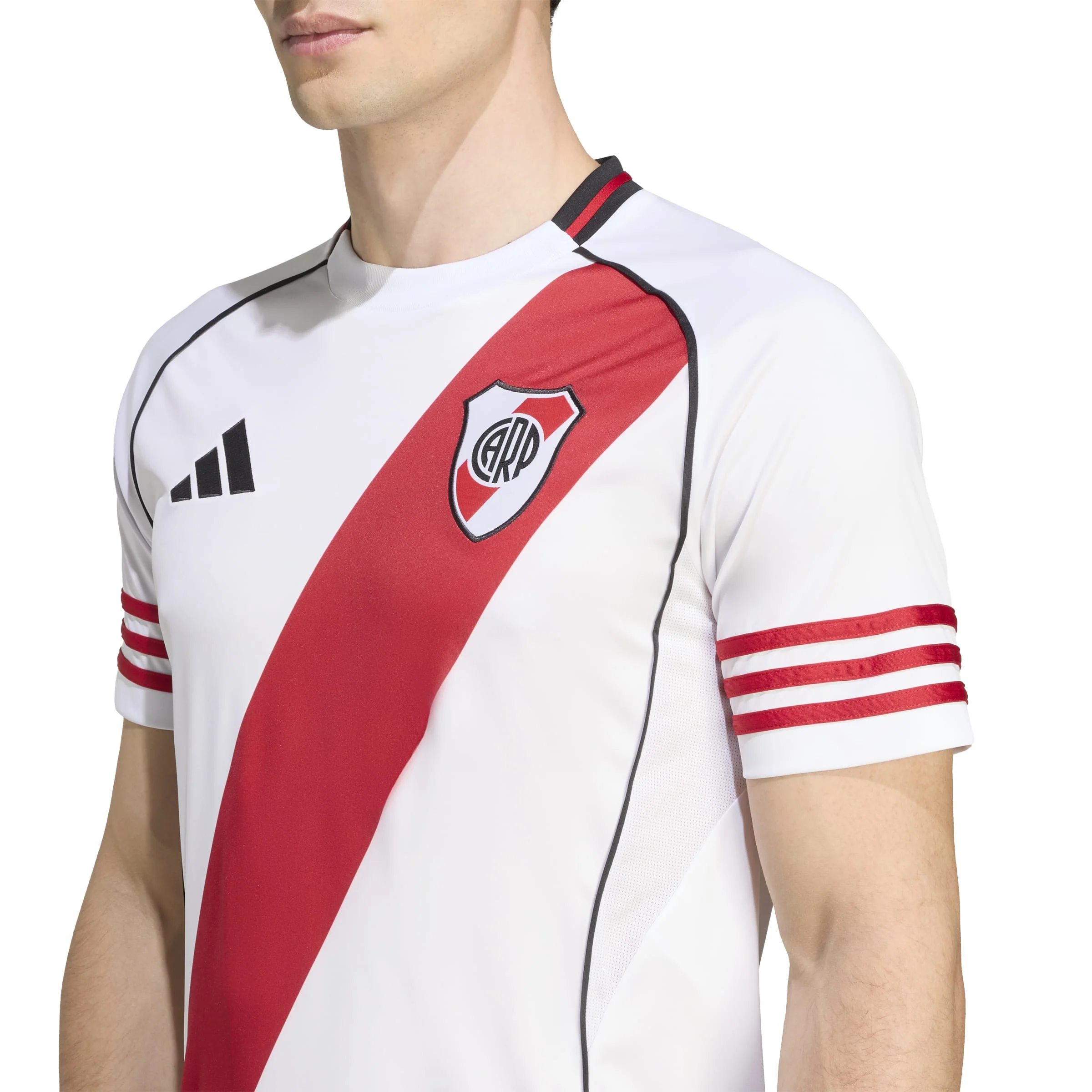 River Plate 2025-26 Home Jersey - Image 7
