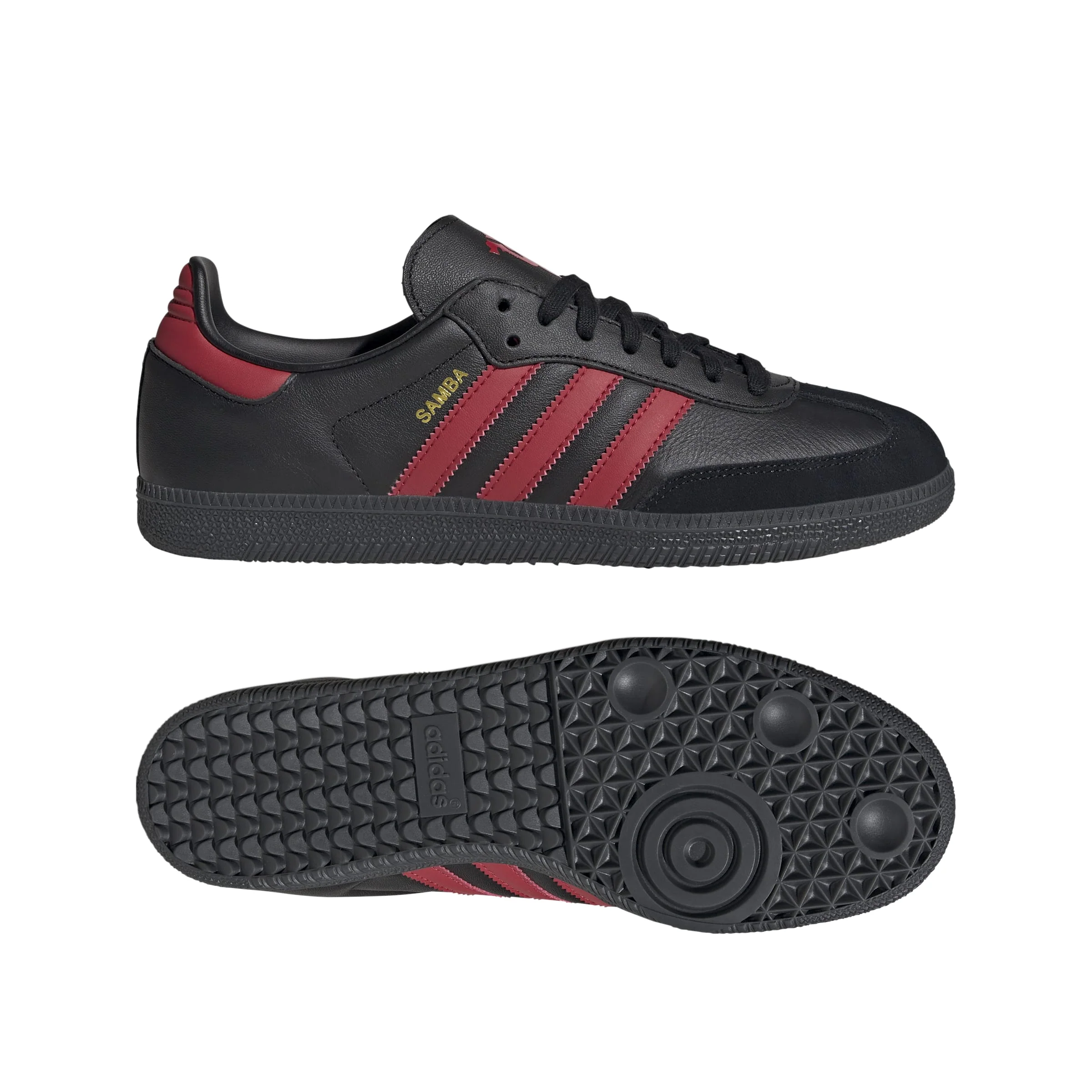 Samba Manchester United Shoes - Image 10