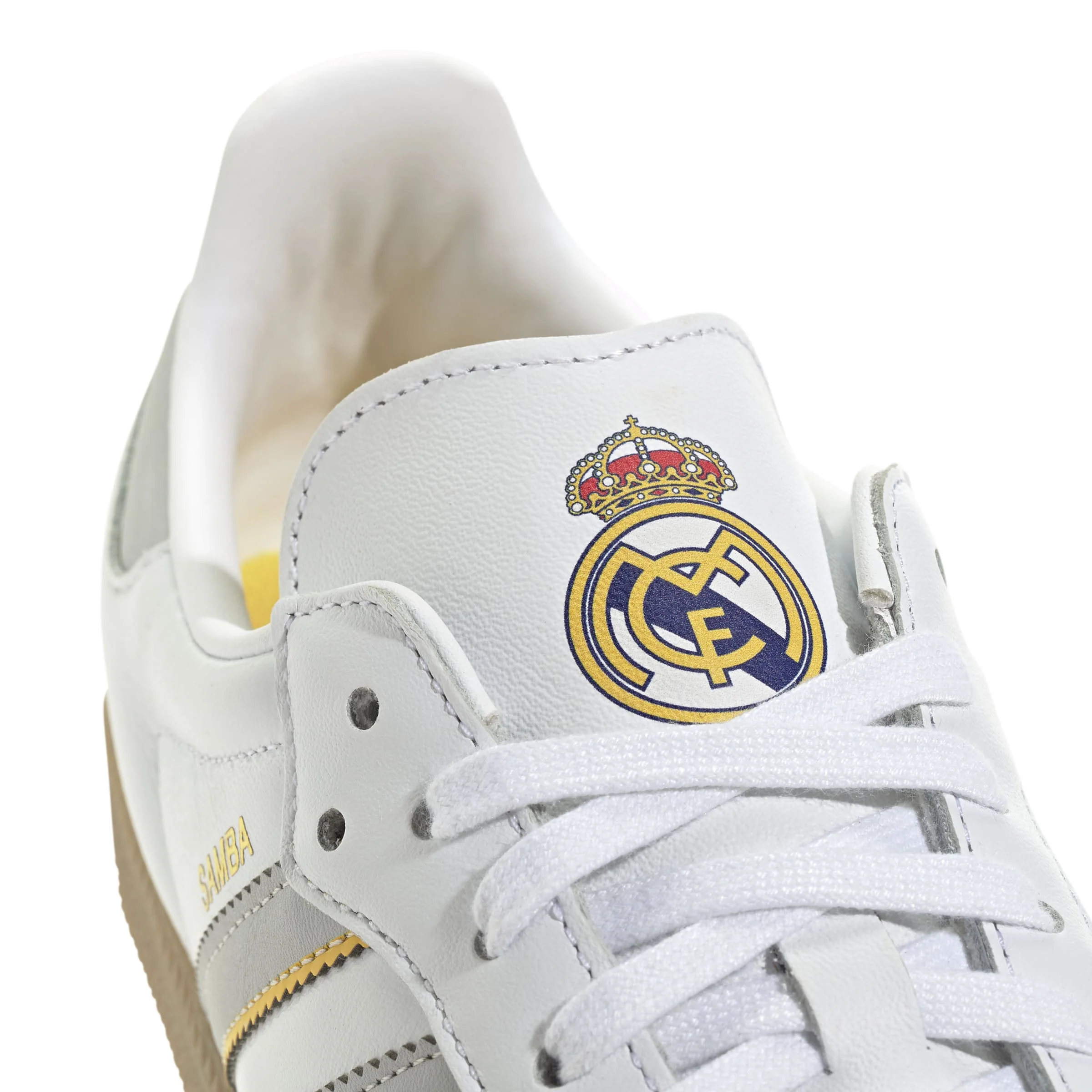 Samba Real Madrid Shoes - Image 7