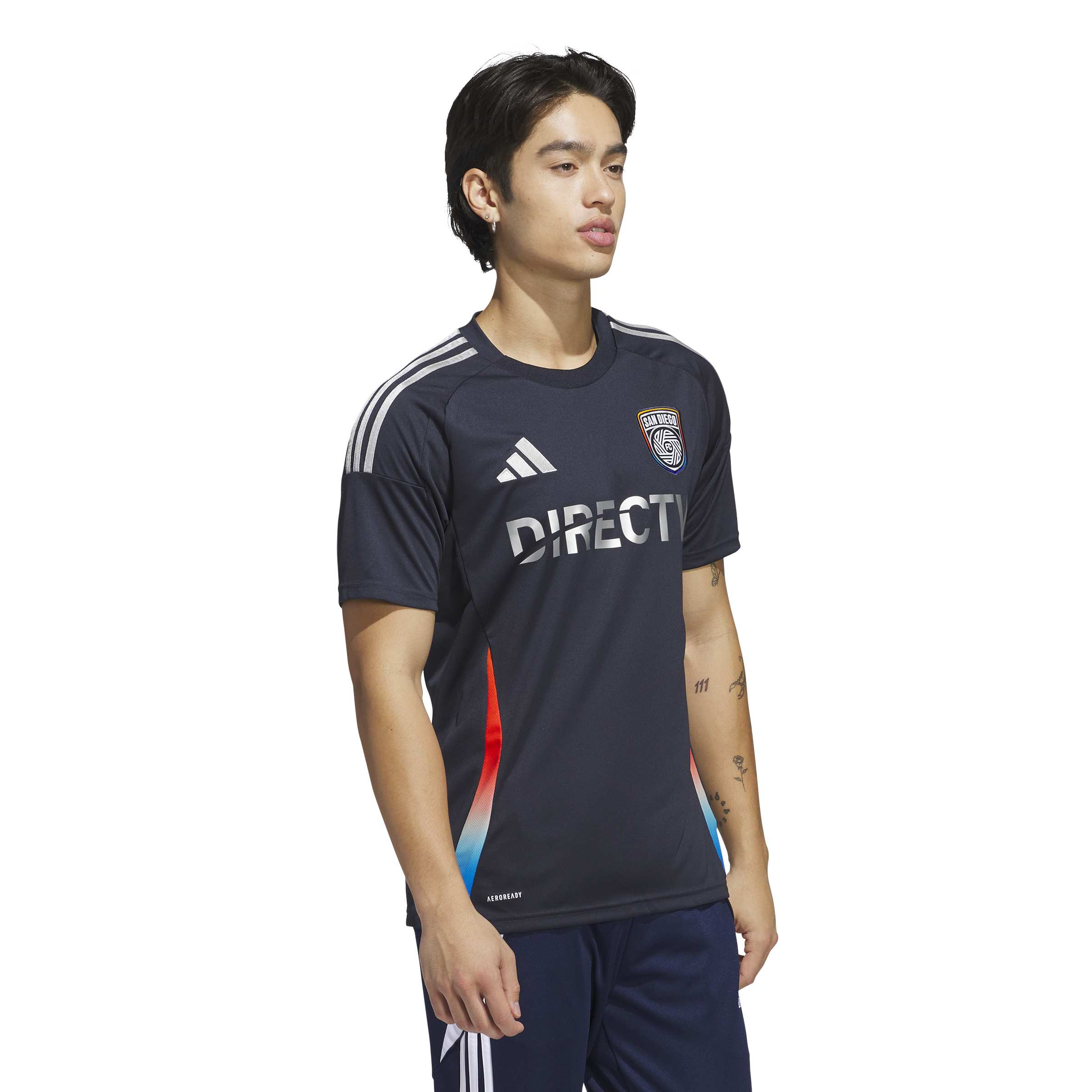 San Diego FC 2025-26 Home Jersey - Image 6