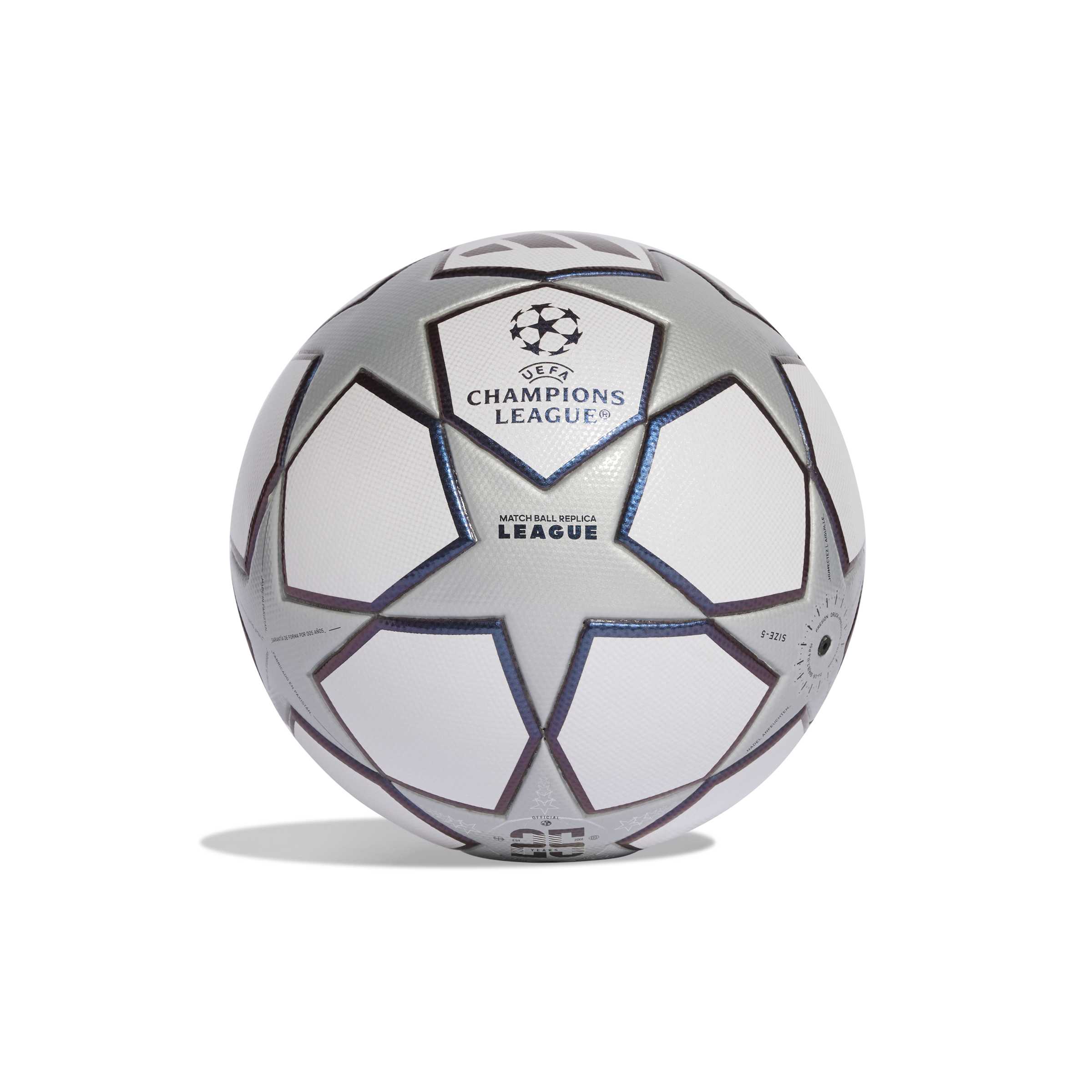 UCL 2025-26 League 3rd Ball - Image 2