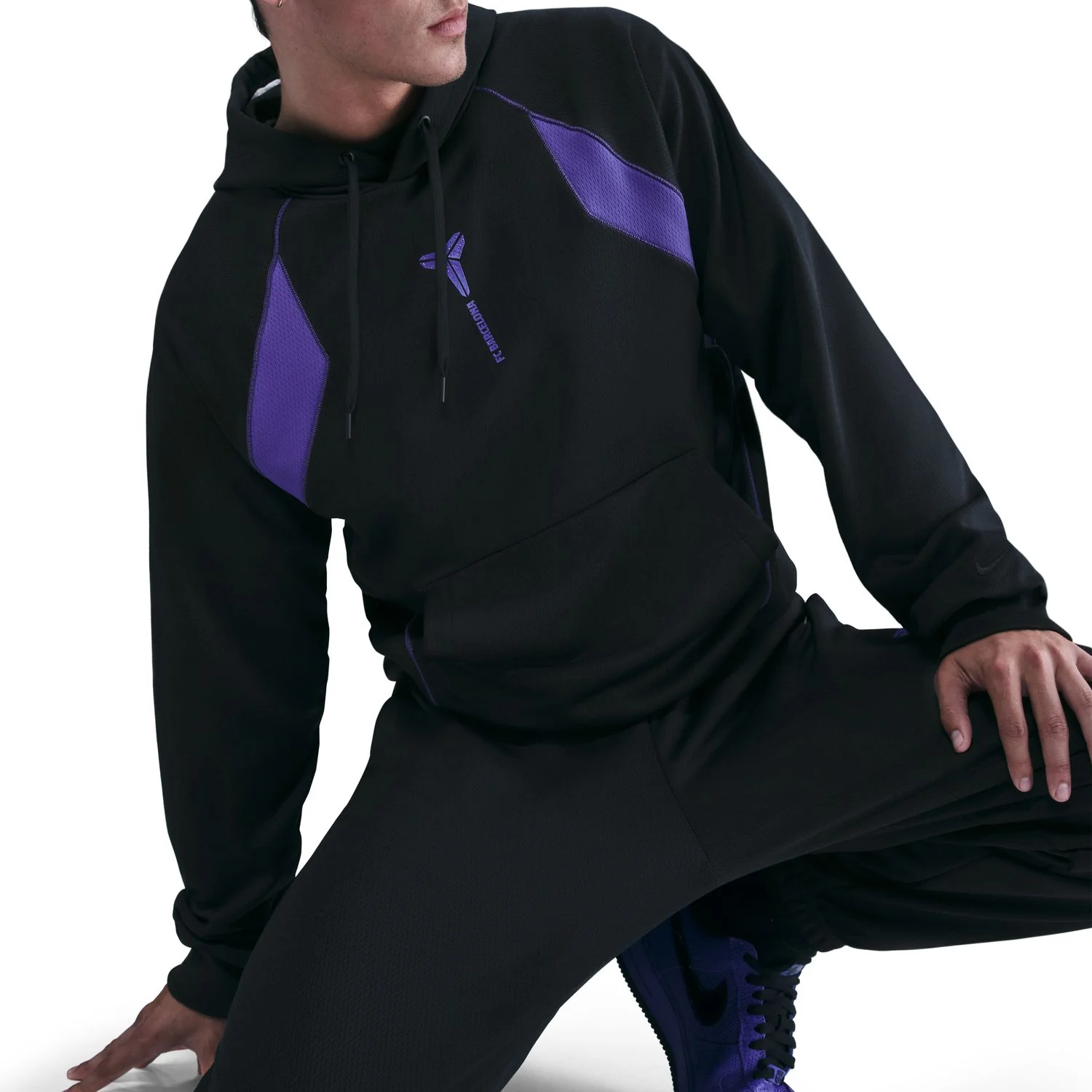 Barcelona 2025-26 Kobe Hoodie - Image 3