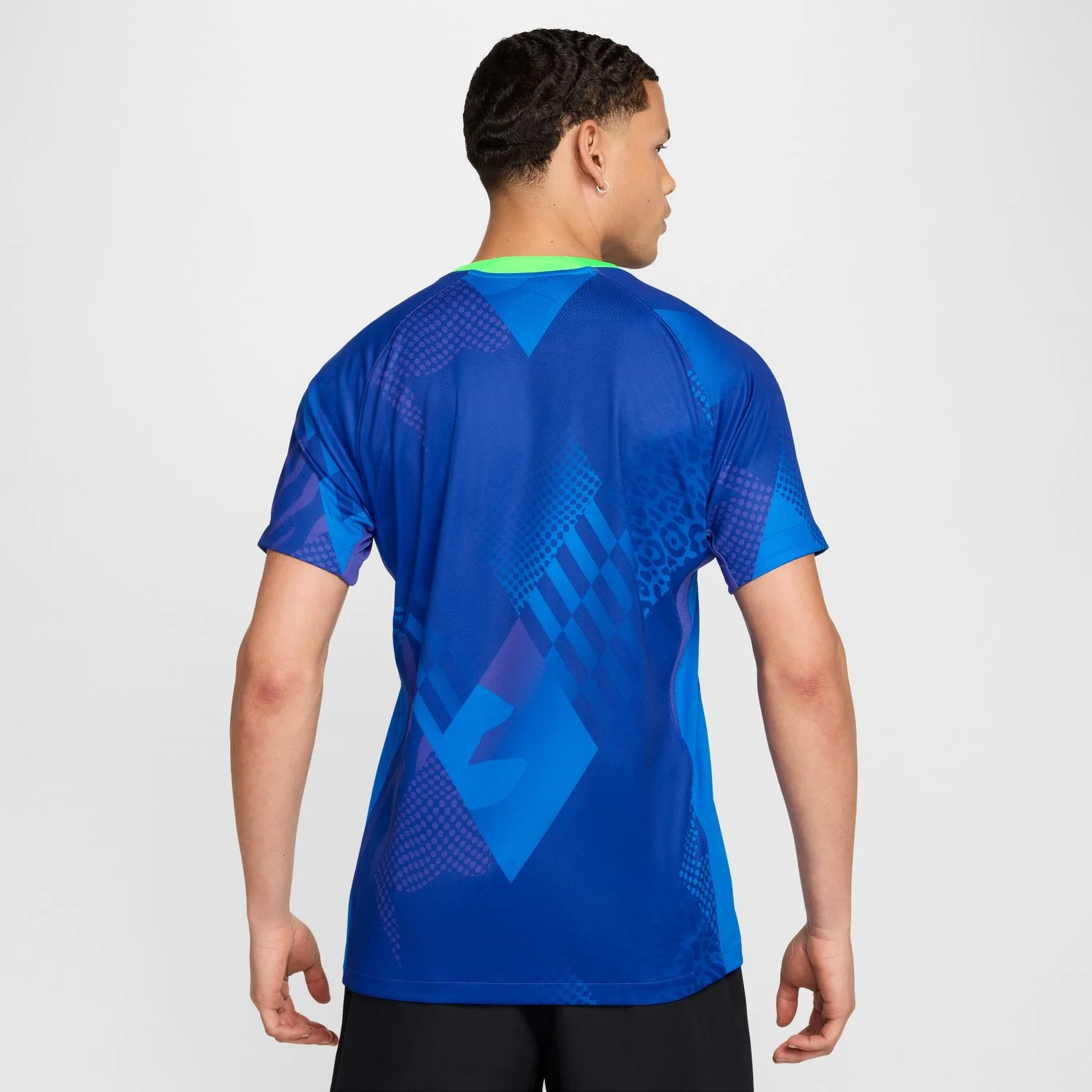 Brazil 2025 WNT Away Jersey - Image 4