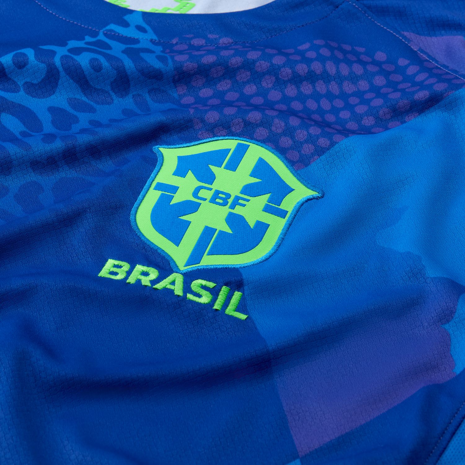 Brazil 2025 WNT Away Jersey - Image 5