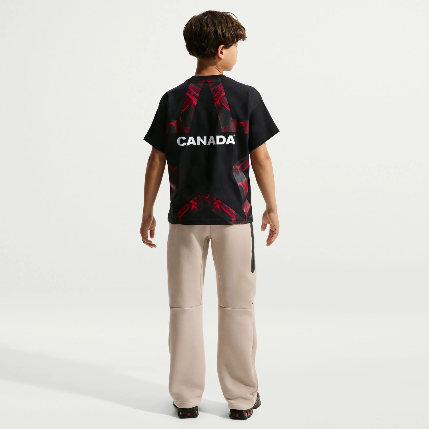 Canada 2026 Youth Premium GK T-Shirt - Image 4