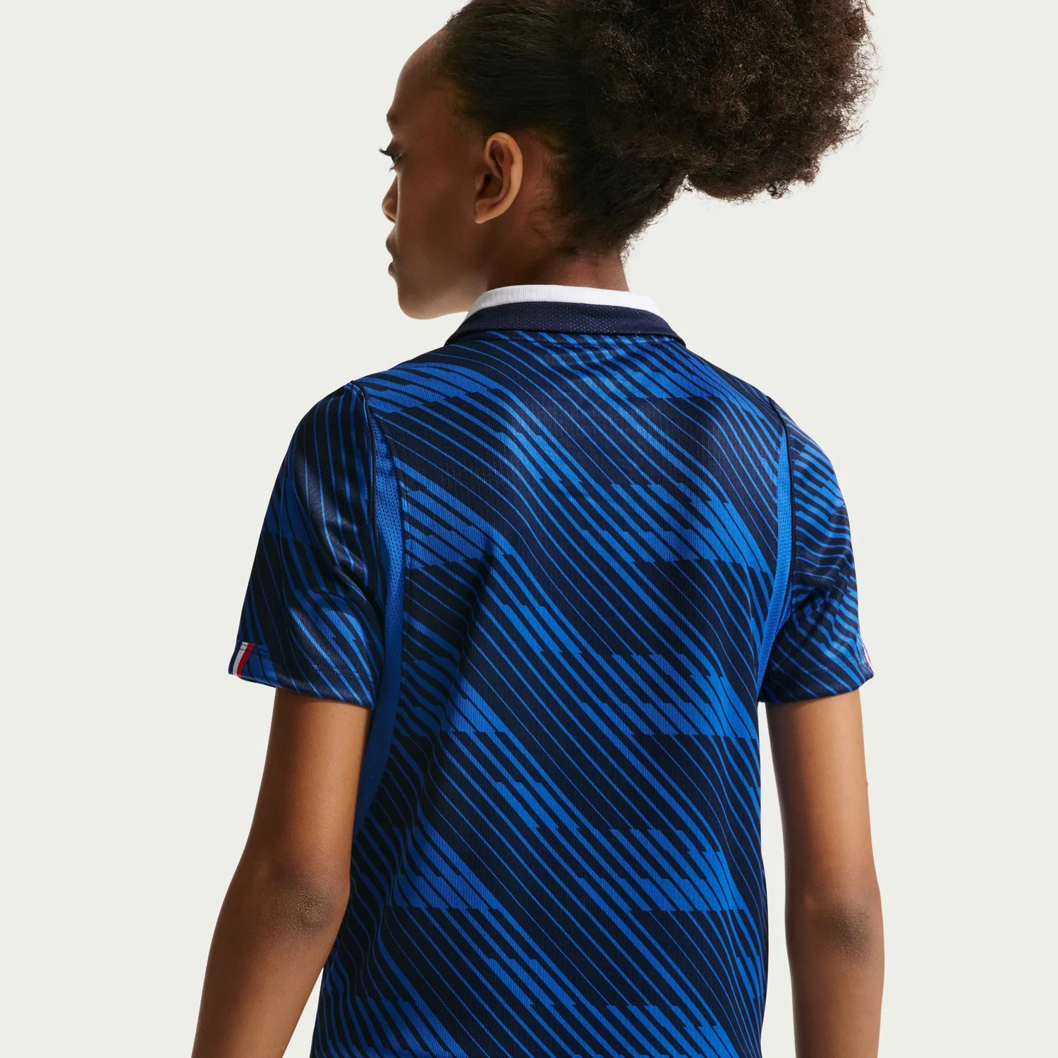 France 2026 Youth Home Jersey - Image 6