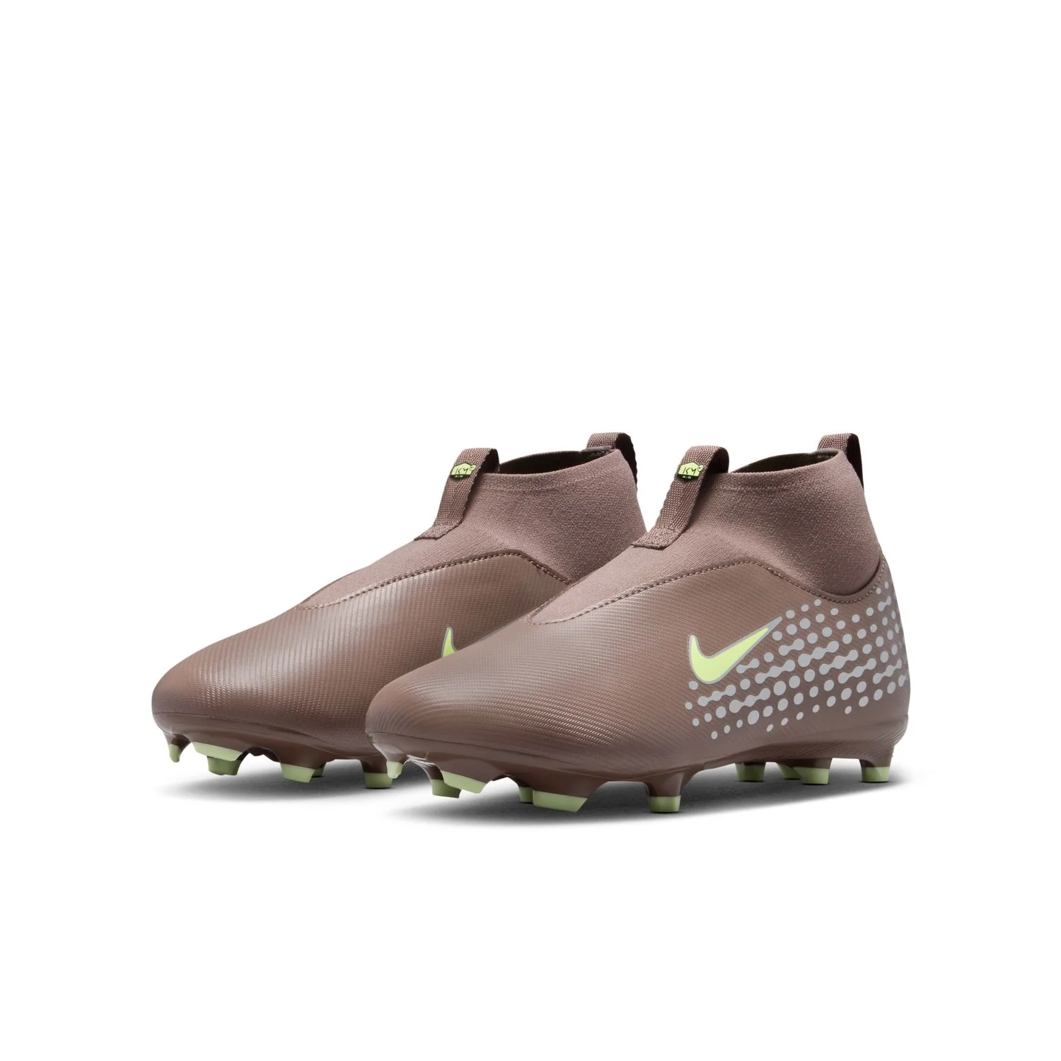 Jr. Mercurial Superfly 10 Academy "Kylian Mbappé" Little/Big Kids' Multi-Ground High-Top Soccer Cleats - Image 8