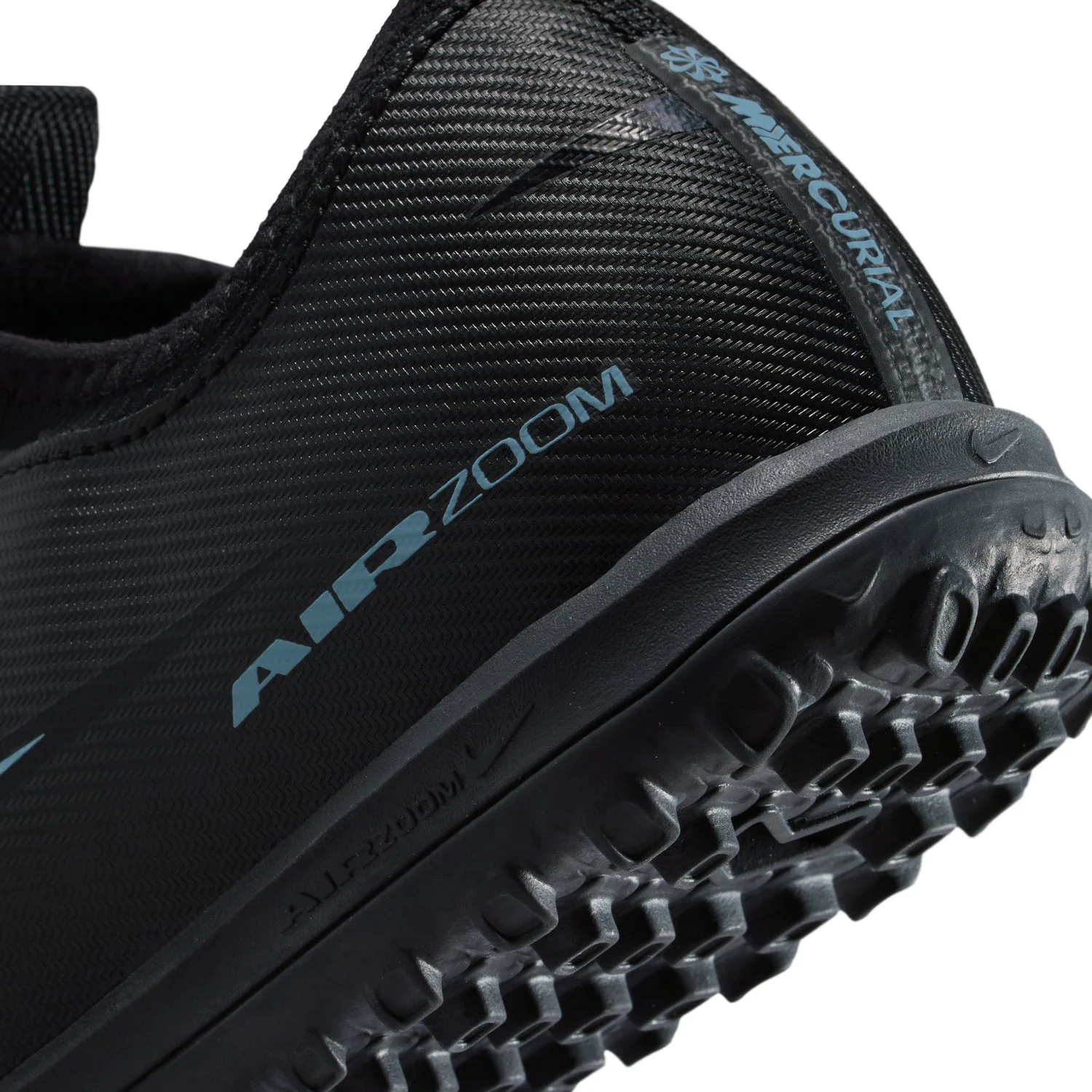 Jr. Mercurial Vapor 16 Academy Little/Big Kids' Turf Low-Top Soccer Shoes - Image 5