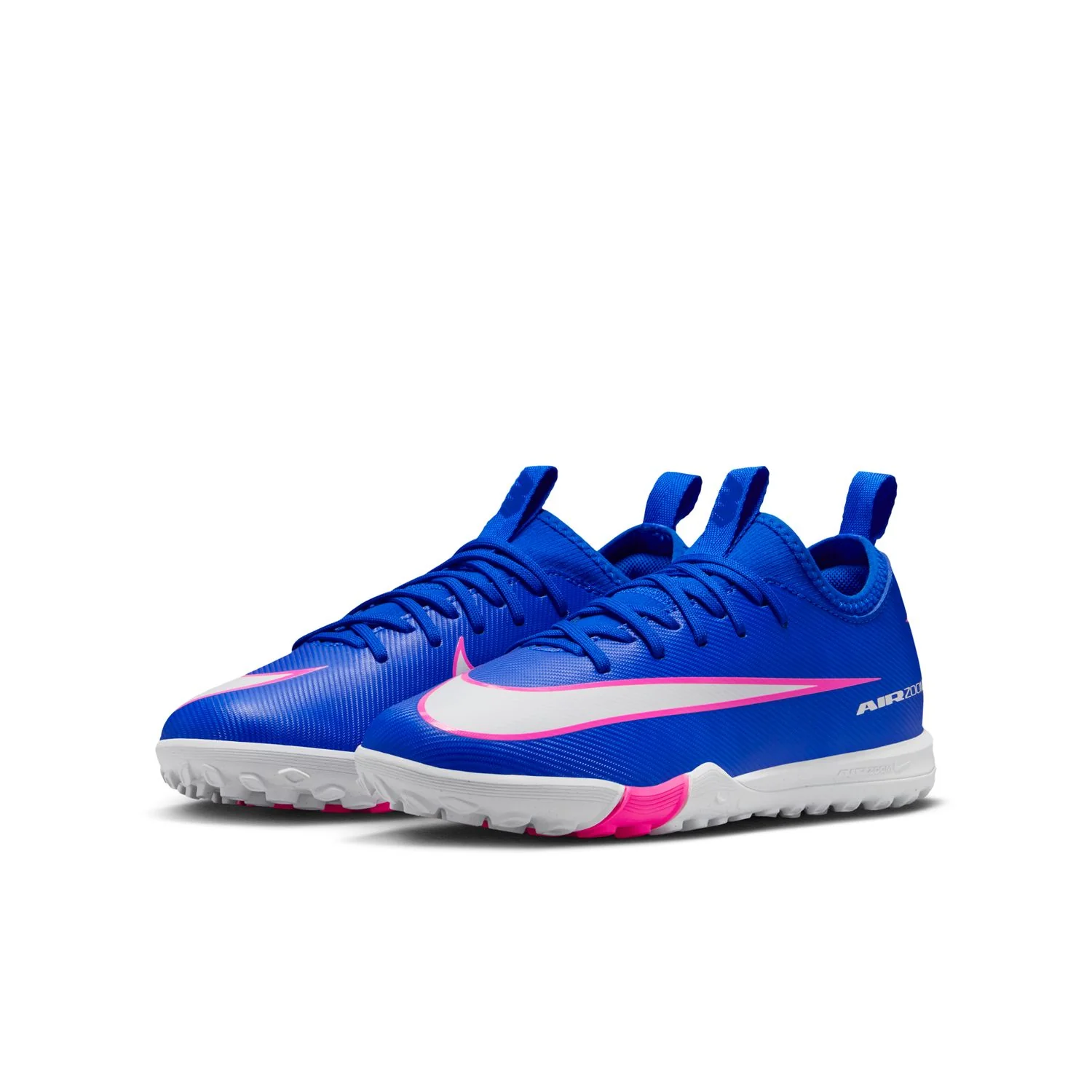 Jr. Mercurial Vapor 16 Academy Little/Big Kids' Turf Low-Top Soccer Shoes - Image 6