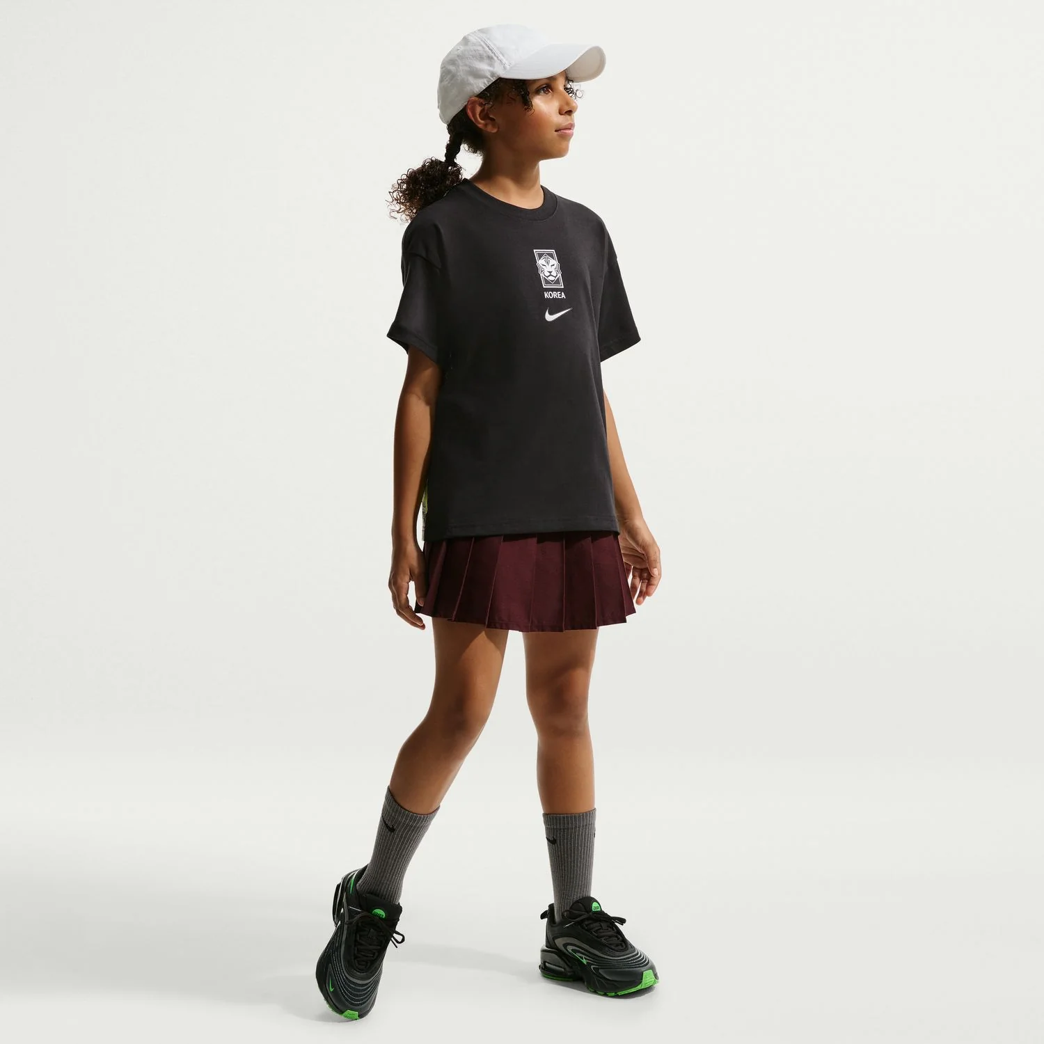 Korea 2026 Youth Premium GK T-Shirt - Image 3