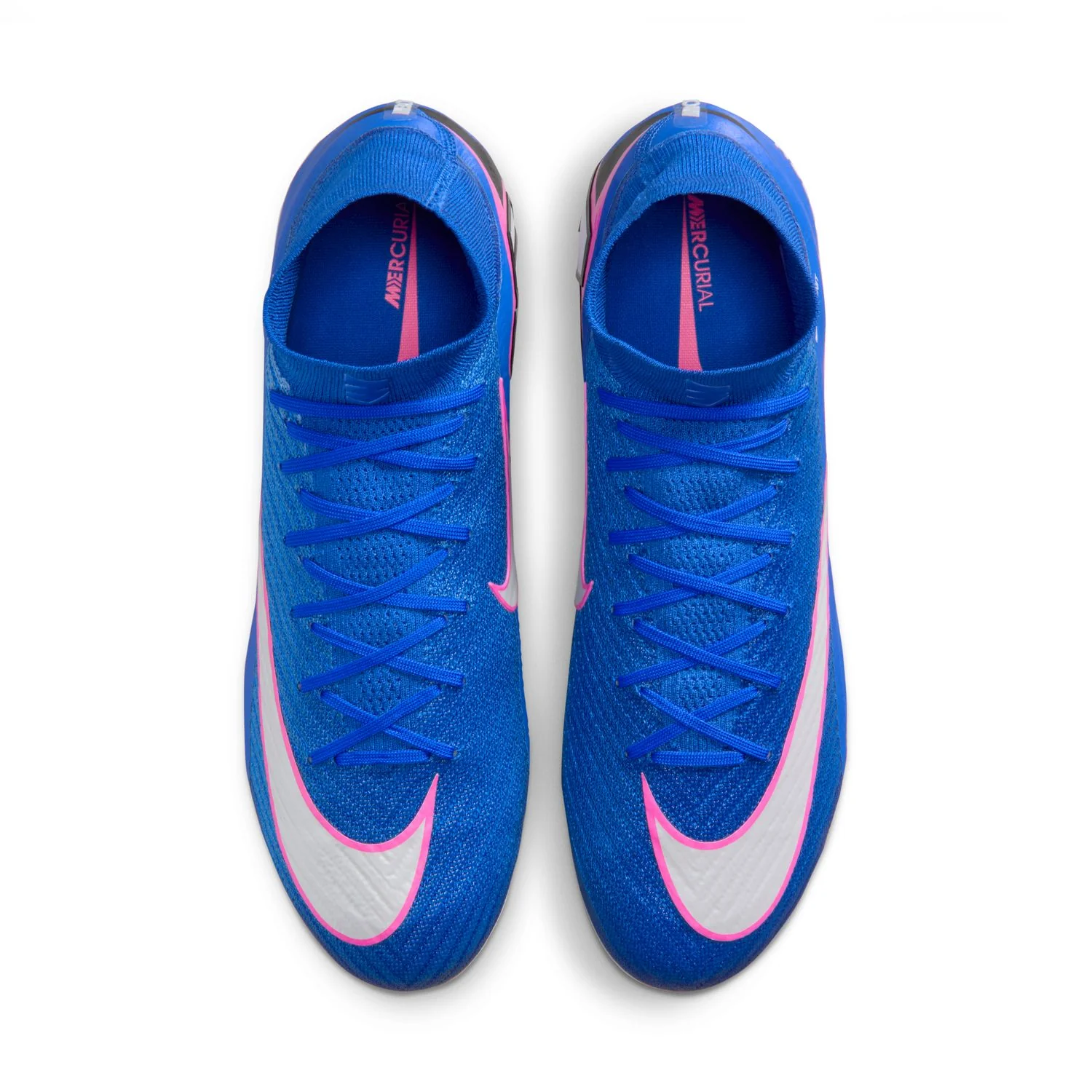 Mercurial Superfly 10 Elite Firm-Ground High-Top Soccer Cleats - Image 8