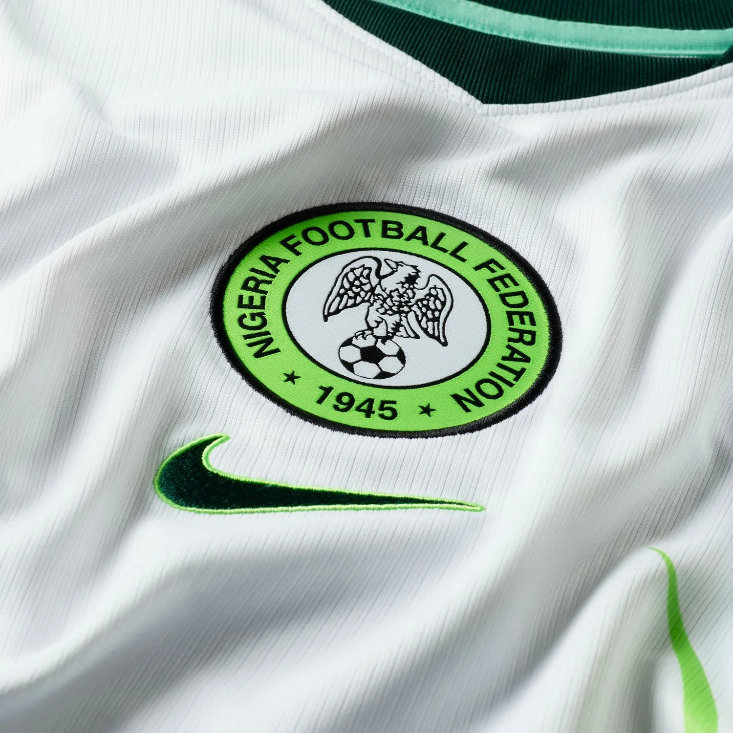 Nigeria 2026 Away Jersey - Image 5