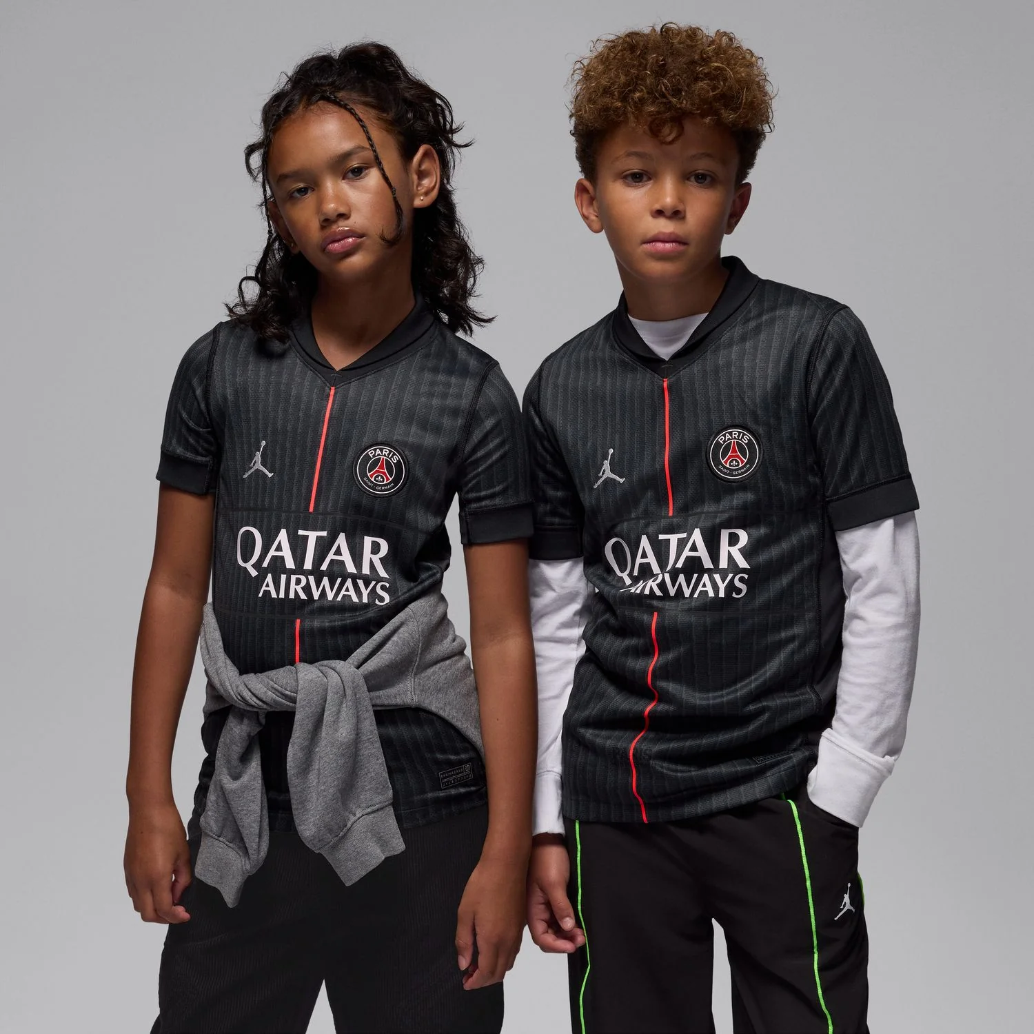 PSG 2025-26 Youth 4th Jersey - Image 3