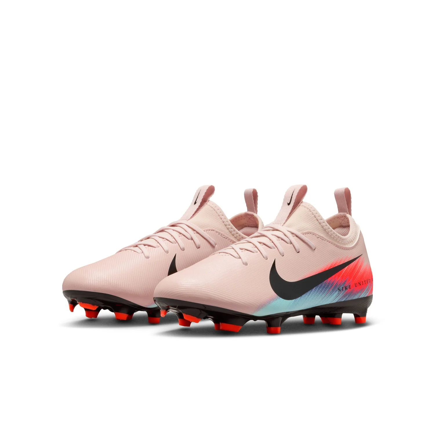 Jr. Mercurial Vapor 16 Academy Big Kids' Multi-Ground Low-Top Soccer Cleats - Image 7