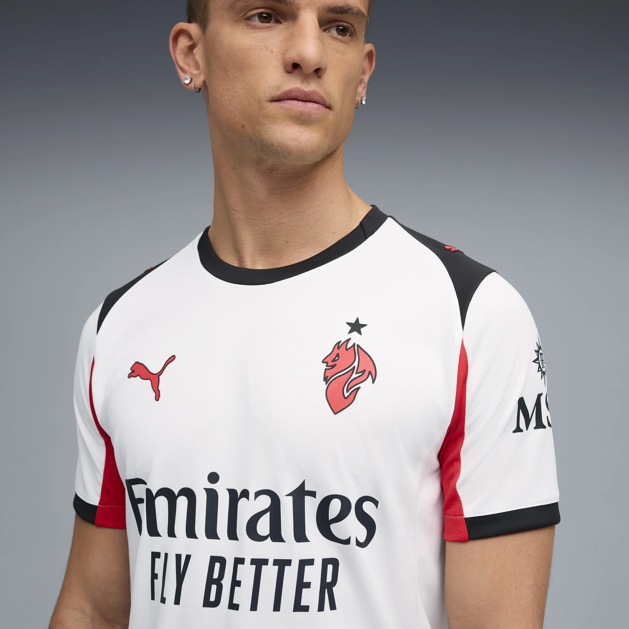 AC Milan 2025-26 Away Jersey - Image 5