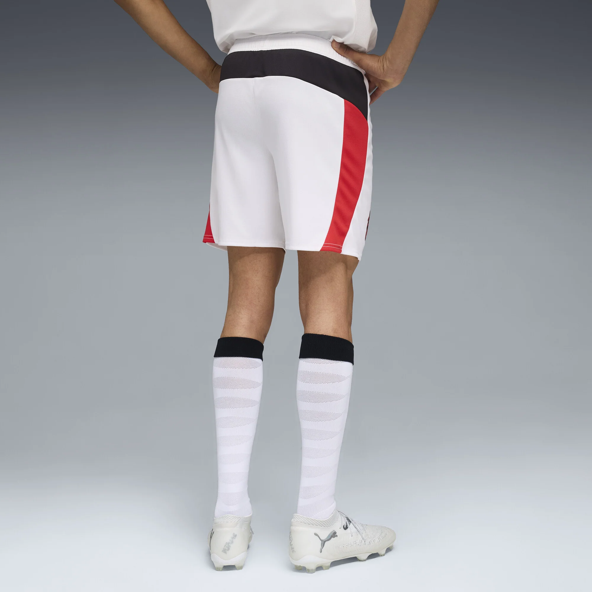 AC Milan 2025-26 Away Shorts - Image 4