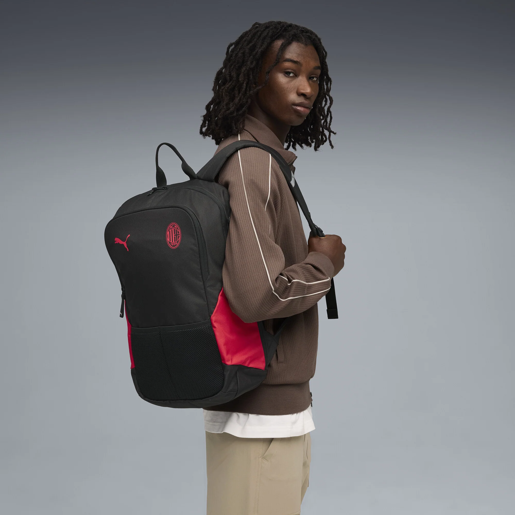 AC MILAN BACKPACK 2025-26 - Image 3
